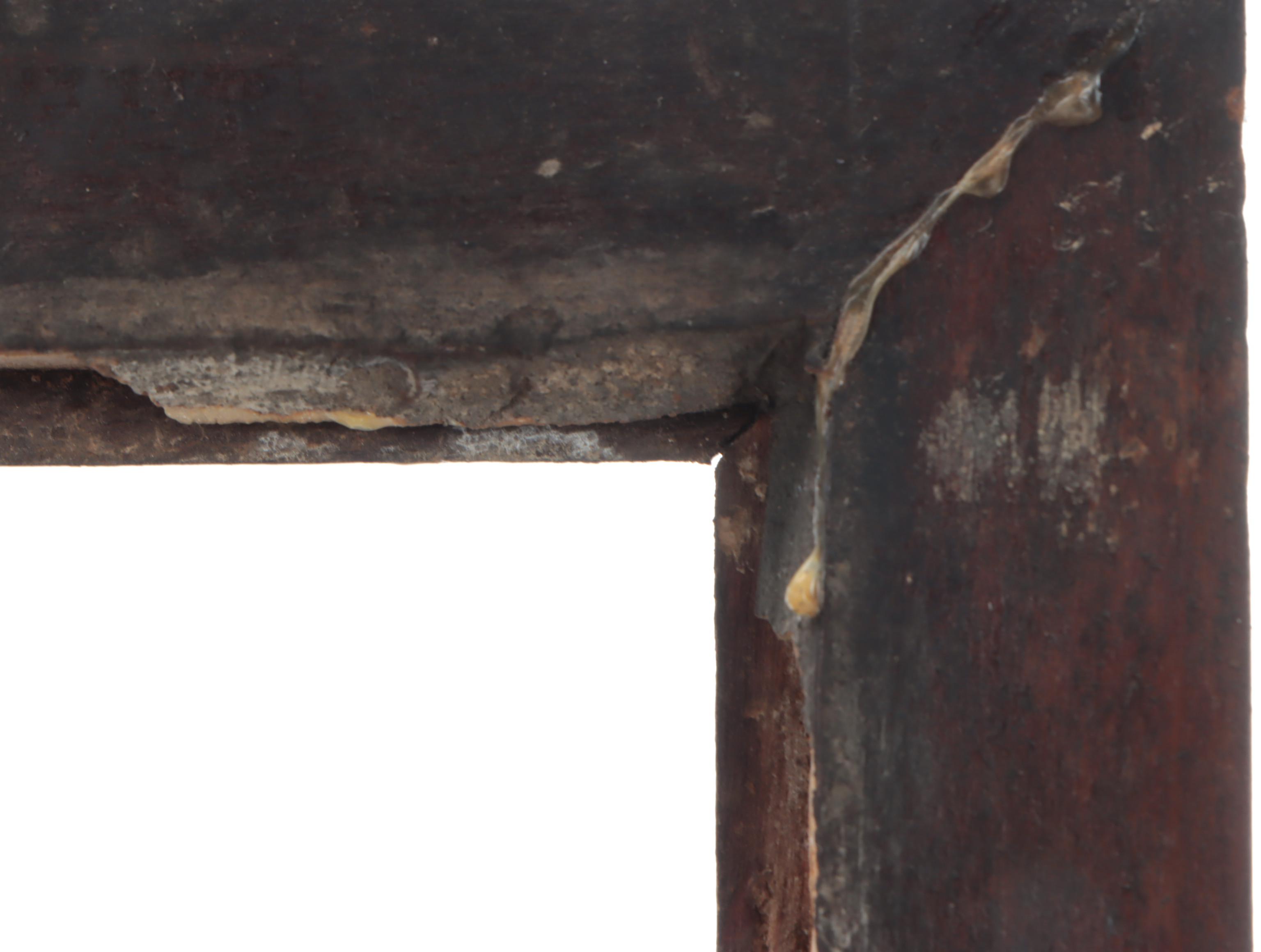 American Primitive Wooden and Glass Store Display Cabinet, Early 20th Century