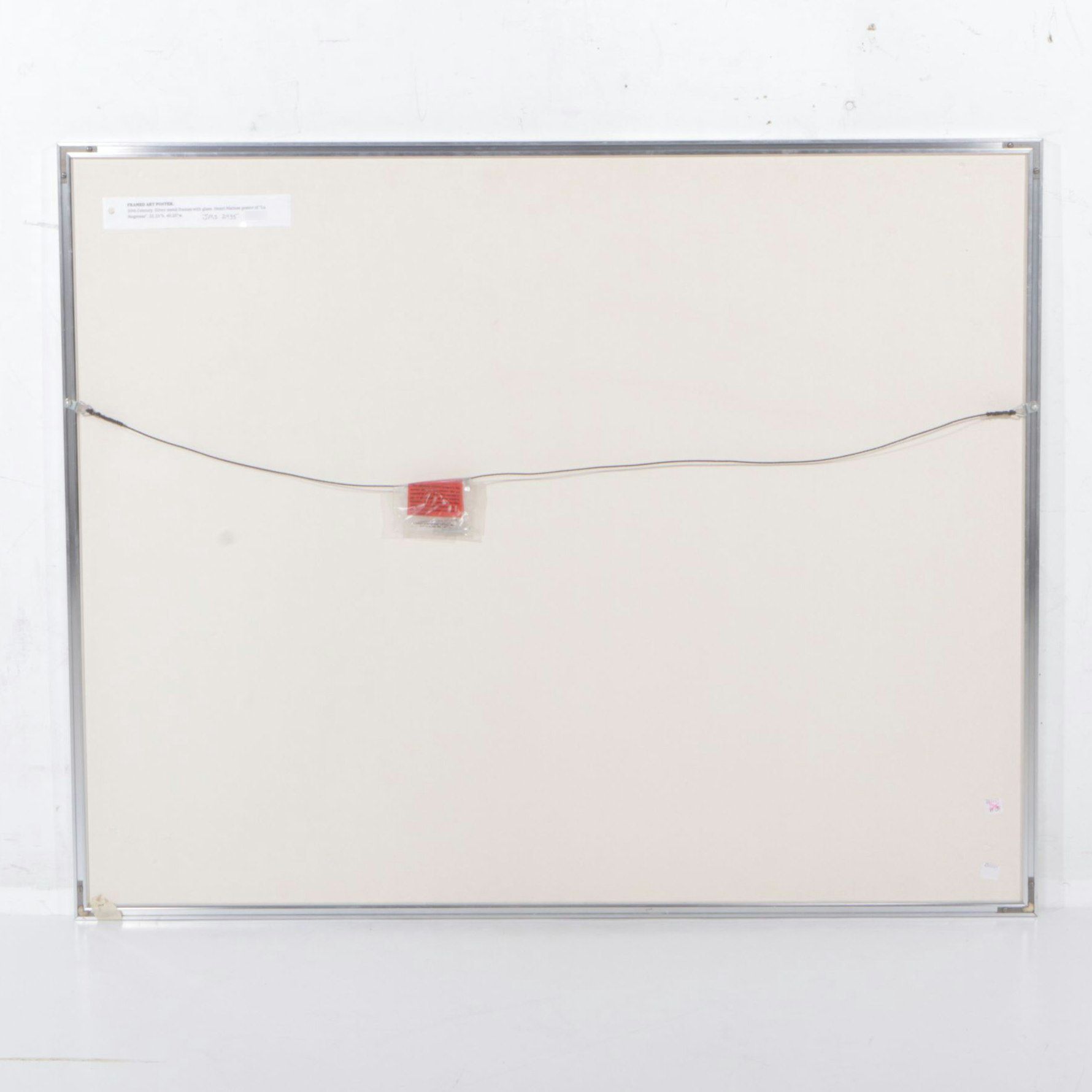 Offset Lithograph After Henri Matisse "La Négresse", Mid to Late 20th Century