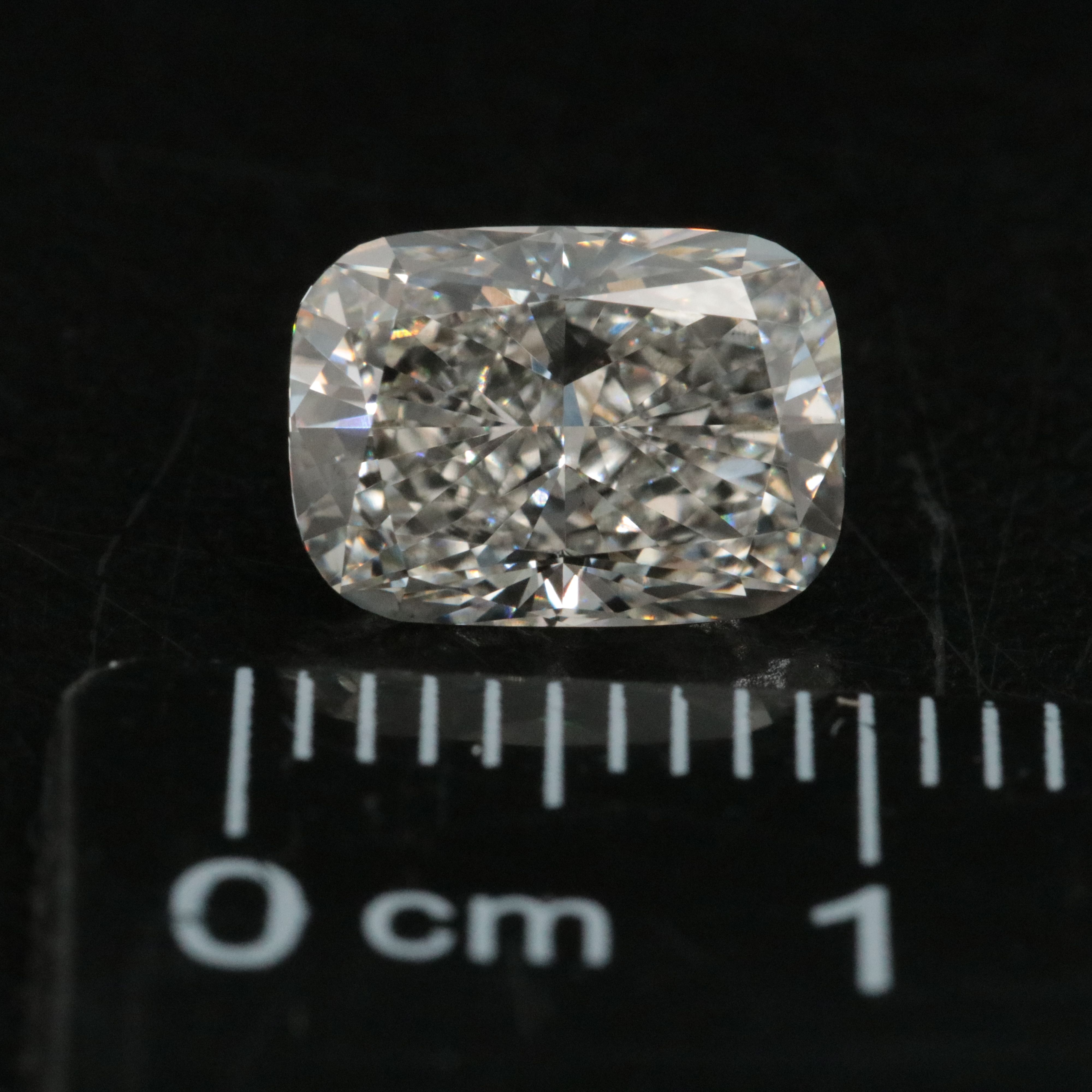 Loose 2.05 CT Lab Grown Diamond with IGI Report