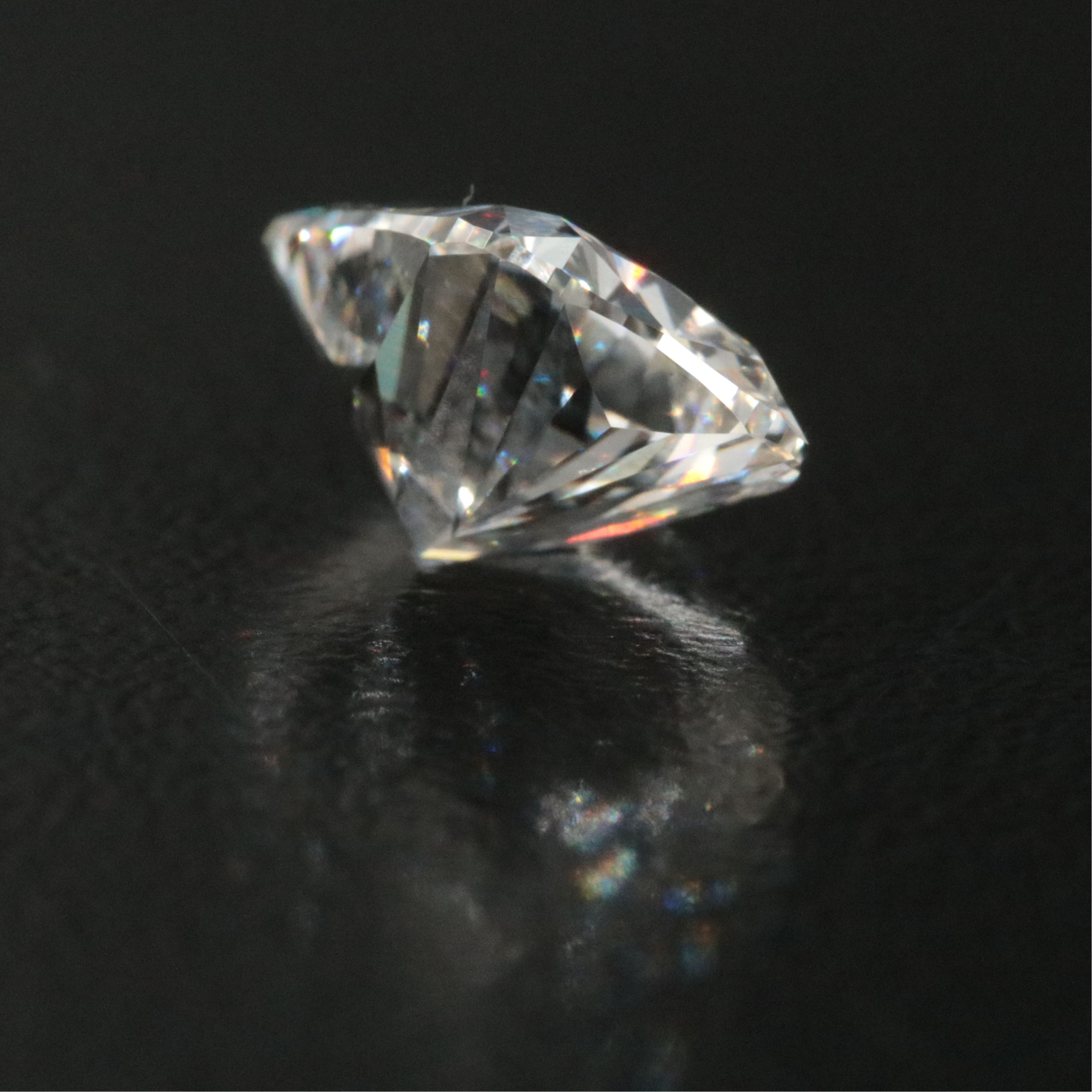 Loose 2.05 CT Lab Grown Diamond with IGI Report