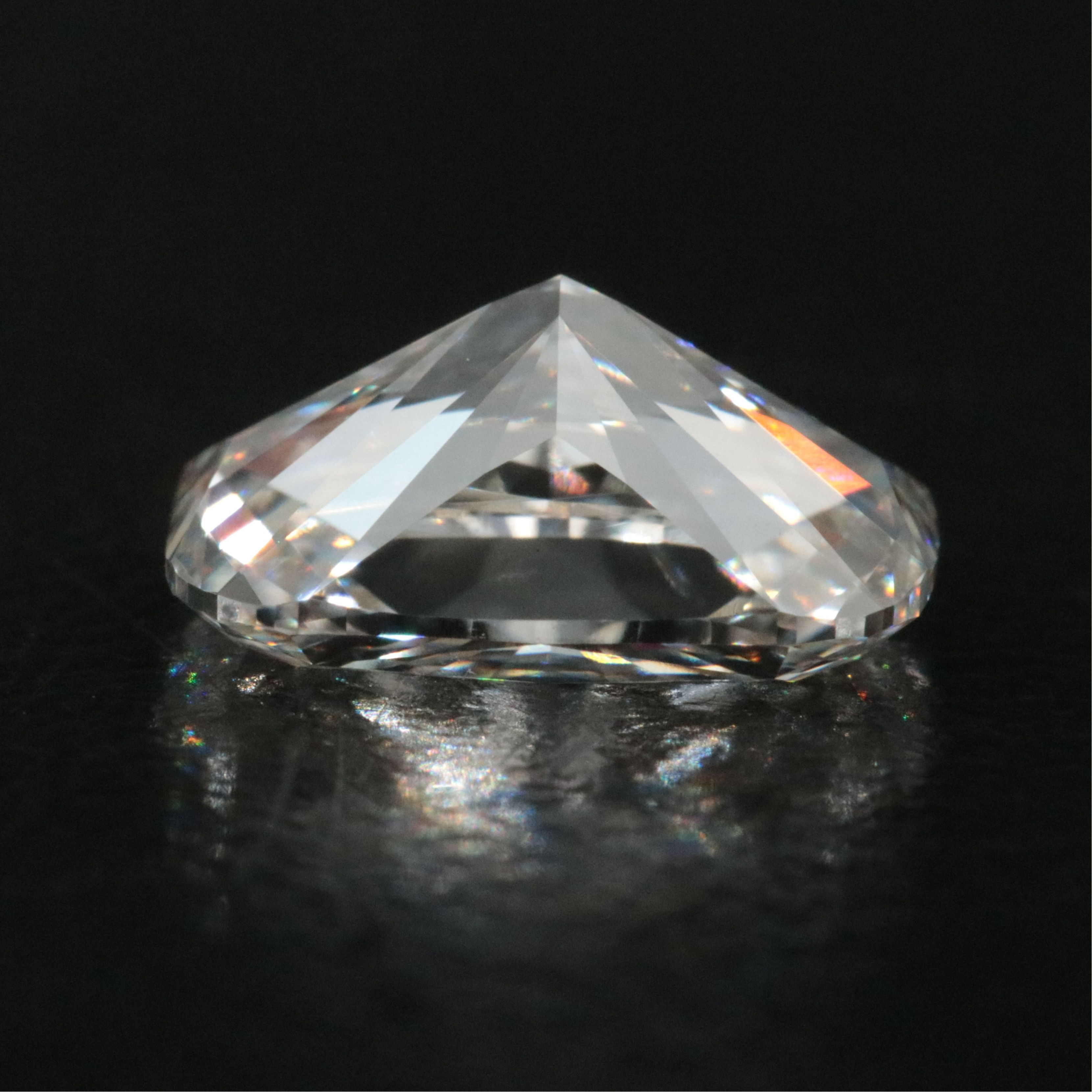 Loose 2.05 CT Lab Grown Diamond with IGI Report