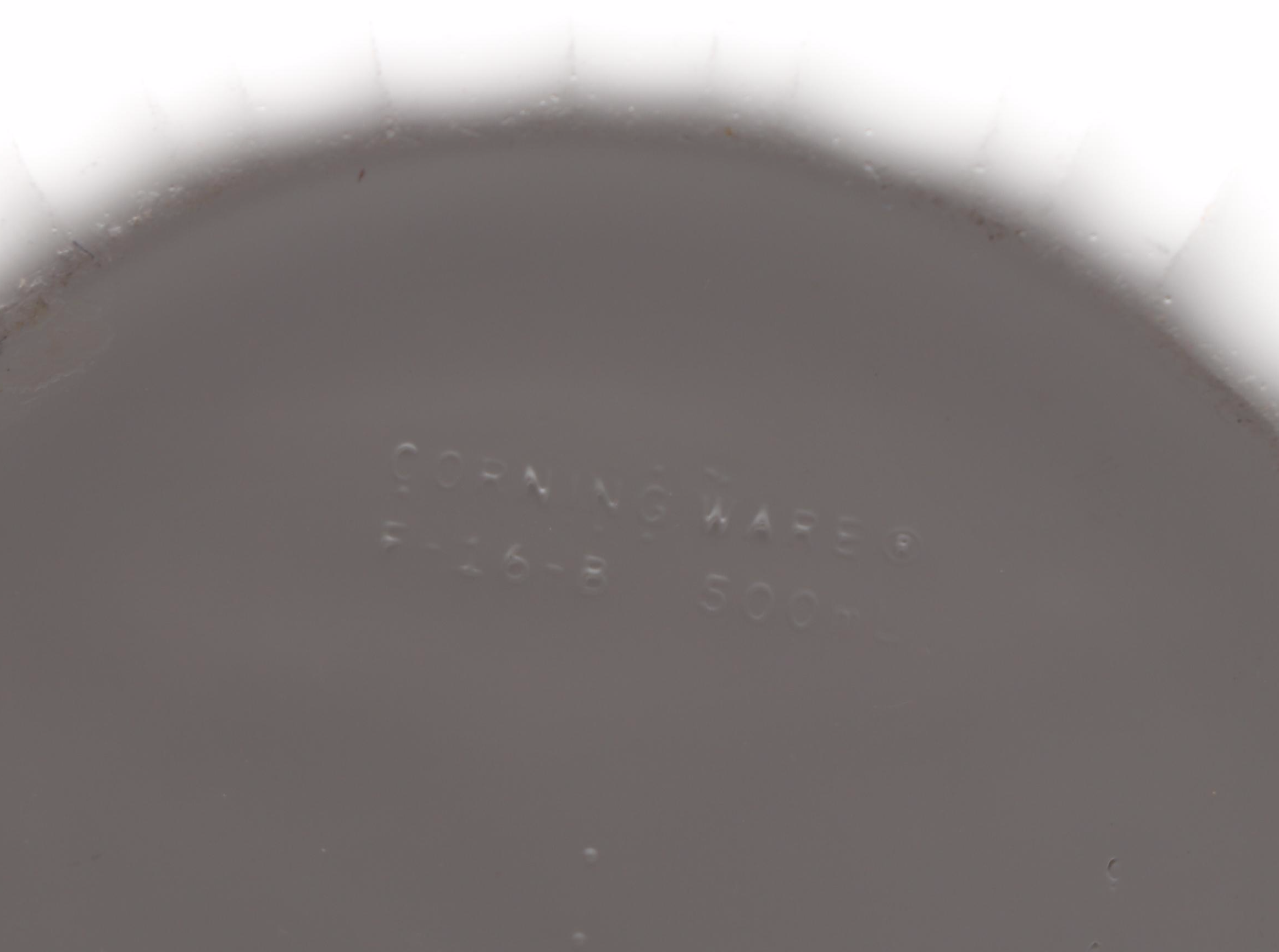 Bordello Pinheiro Corn Dishes with Corning Ware and More Ceramic Bakeware