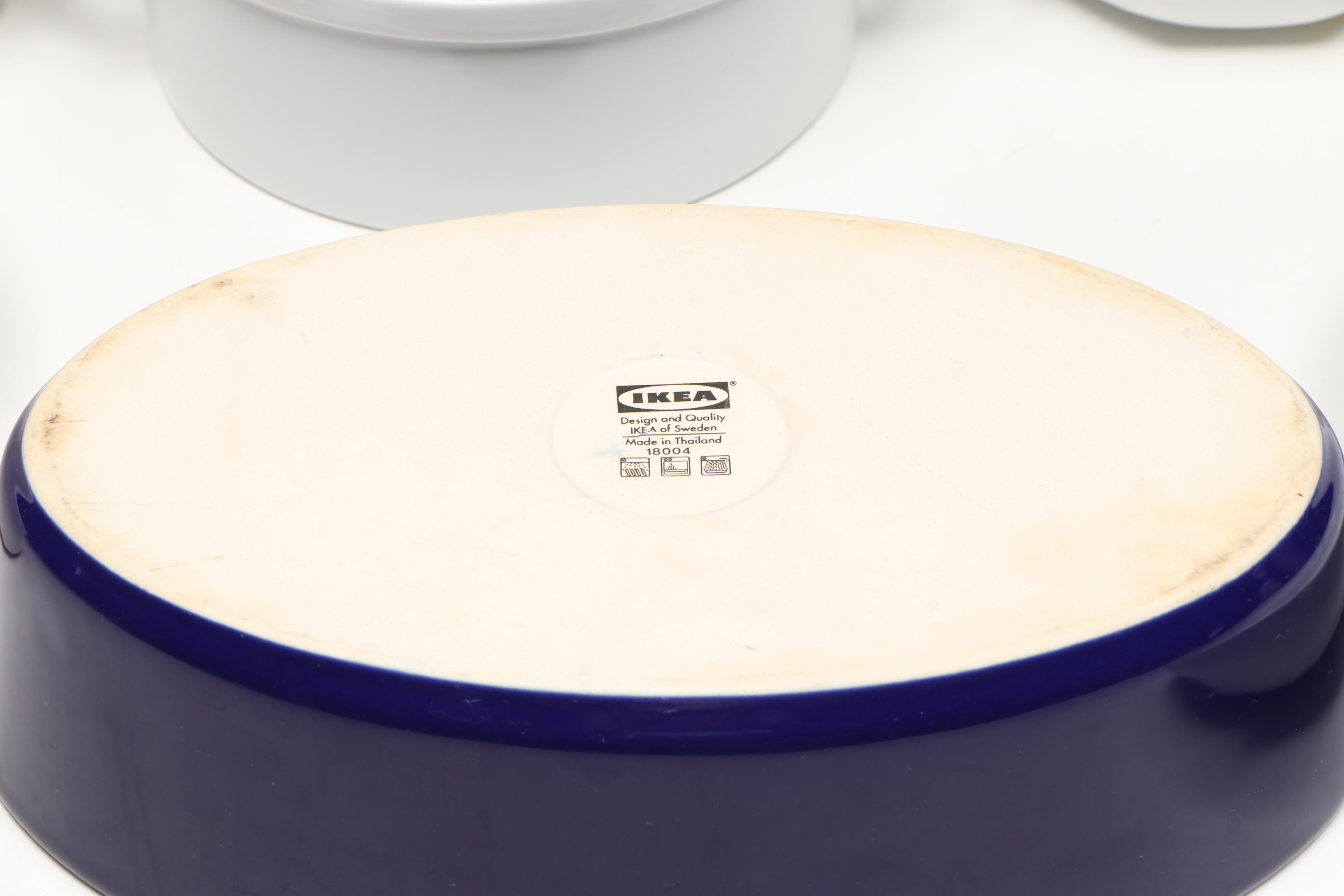 Bordello Pinheiro Corn Dishes with Corning Ware and More Ceramic Bakeware