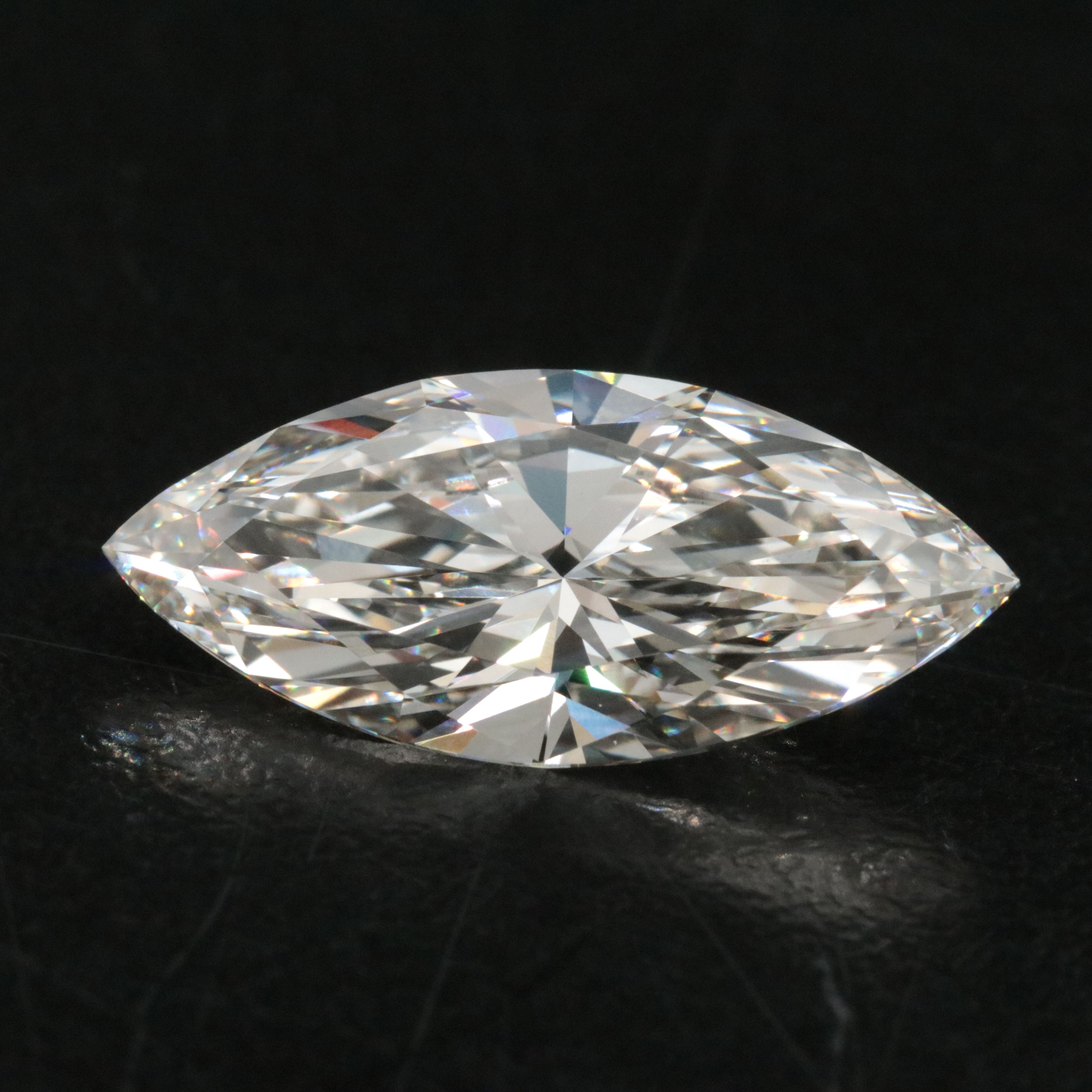 Loose 4.57 CT Lab Grown Diamond with IGI Report
