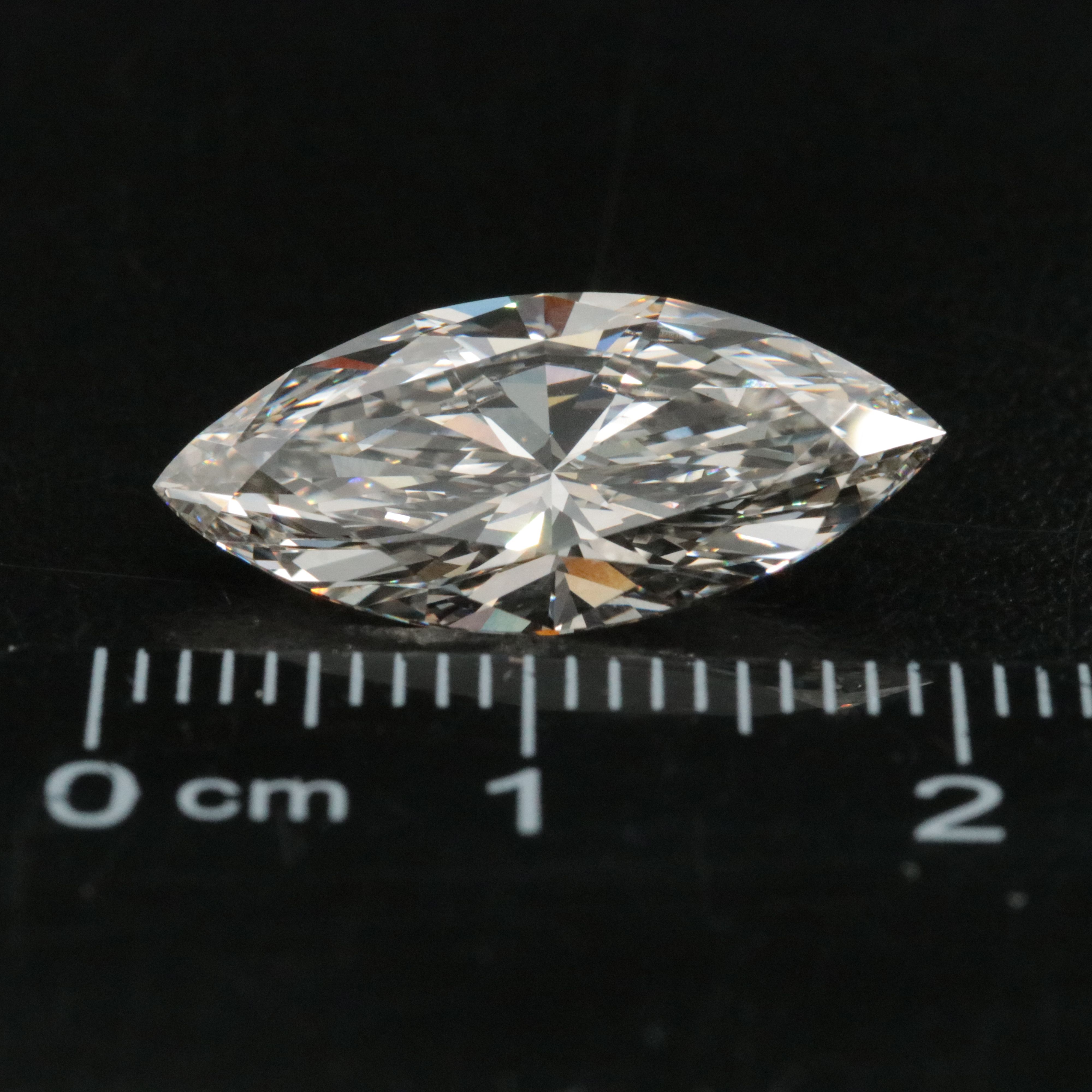 Loose 4.57 CT Lab Grown Diamond with IGI Report