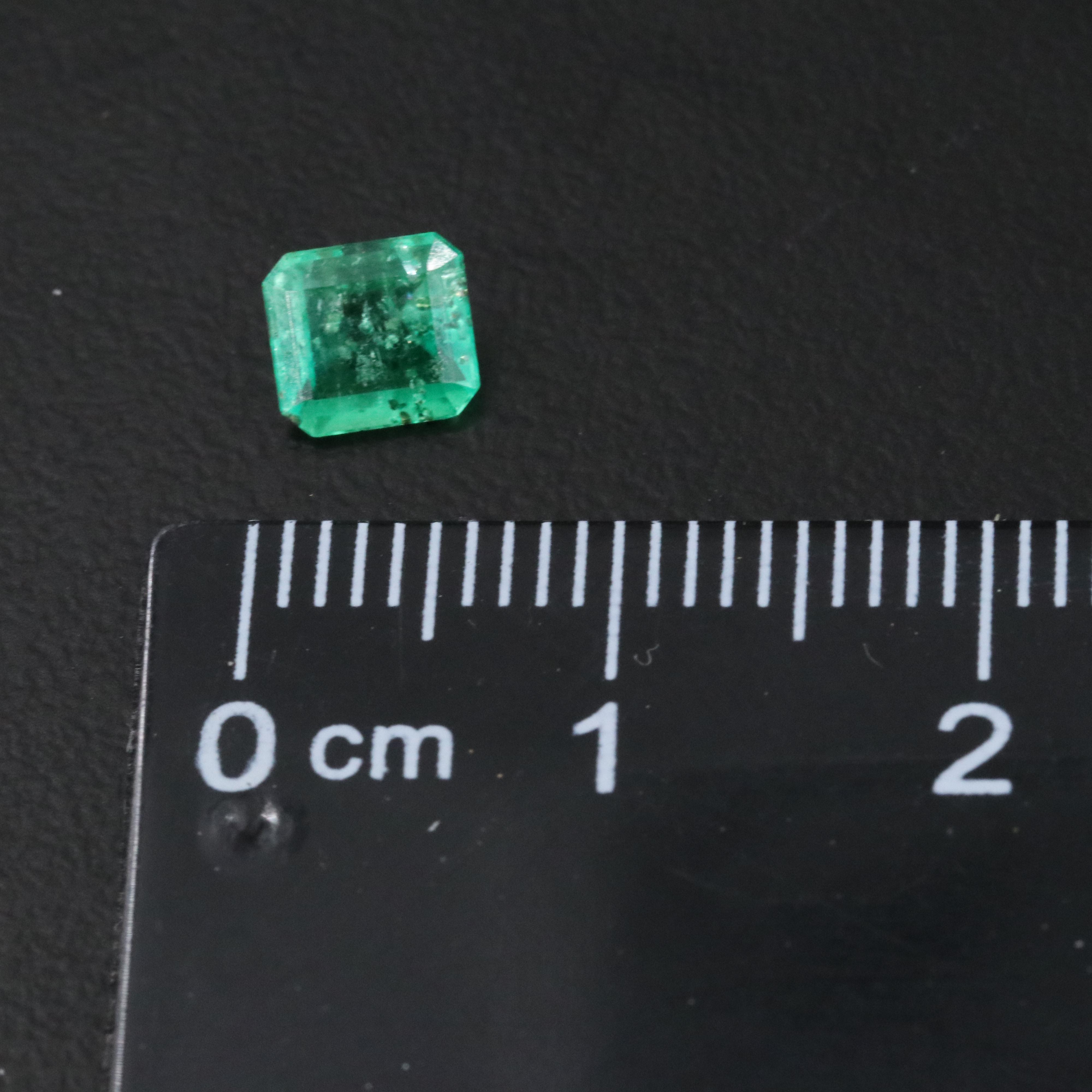 Loose 4.05 CTW Emerald Lot