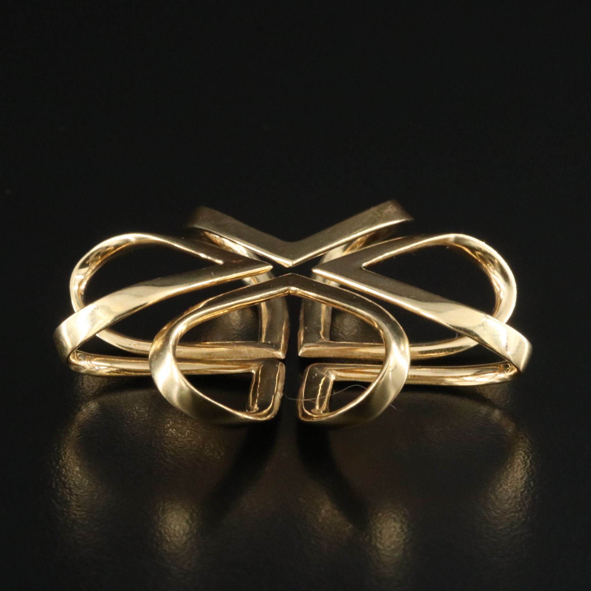 Charles Perry for Tiffany & Co. 18K Sculptural Pendant