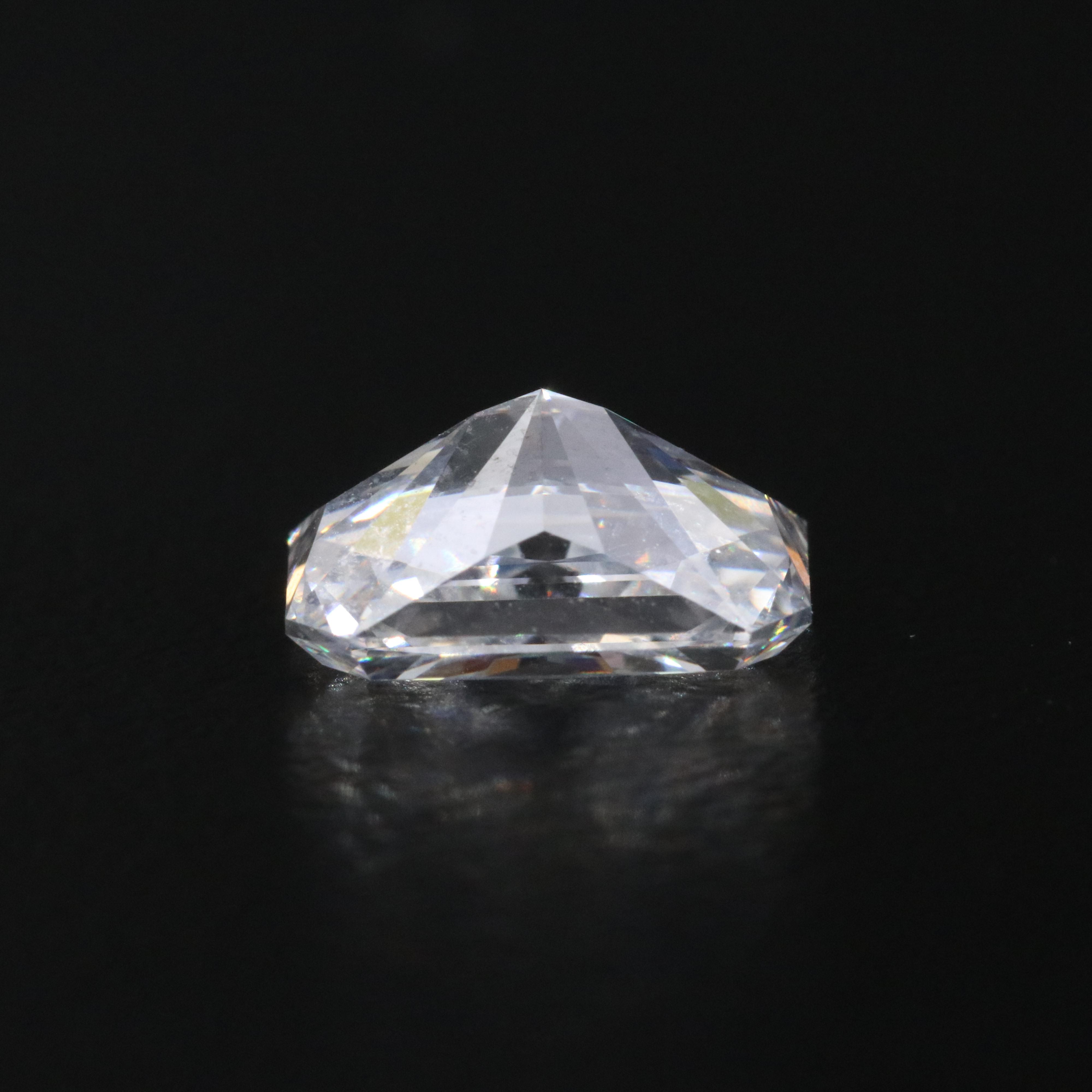 Loose 2.10 CT Lab Grown Diamond with IGI Report
