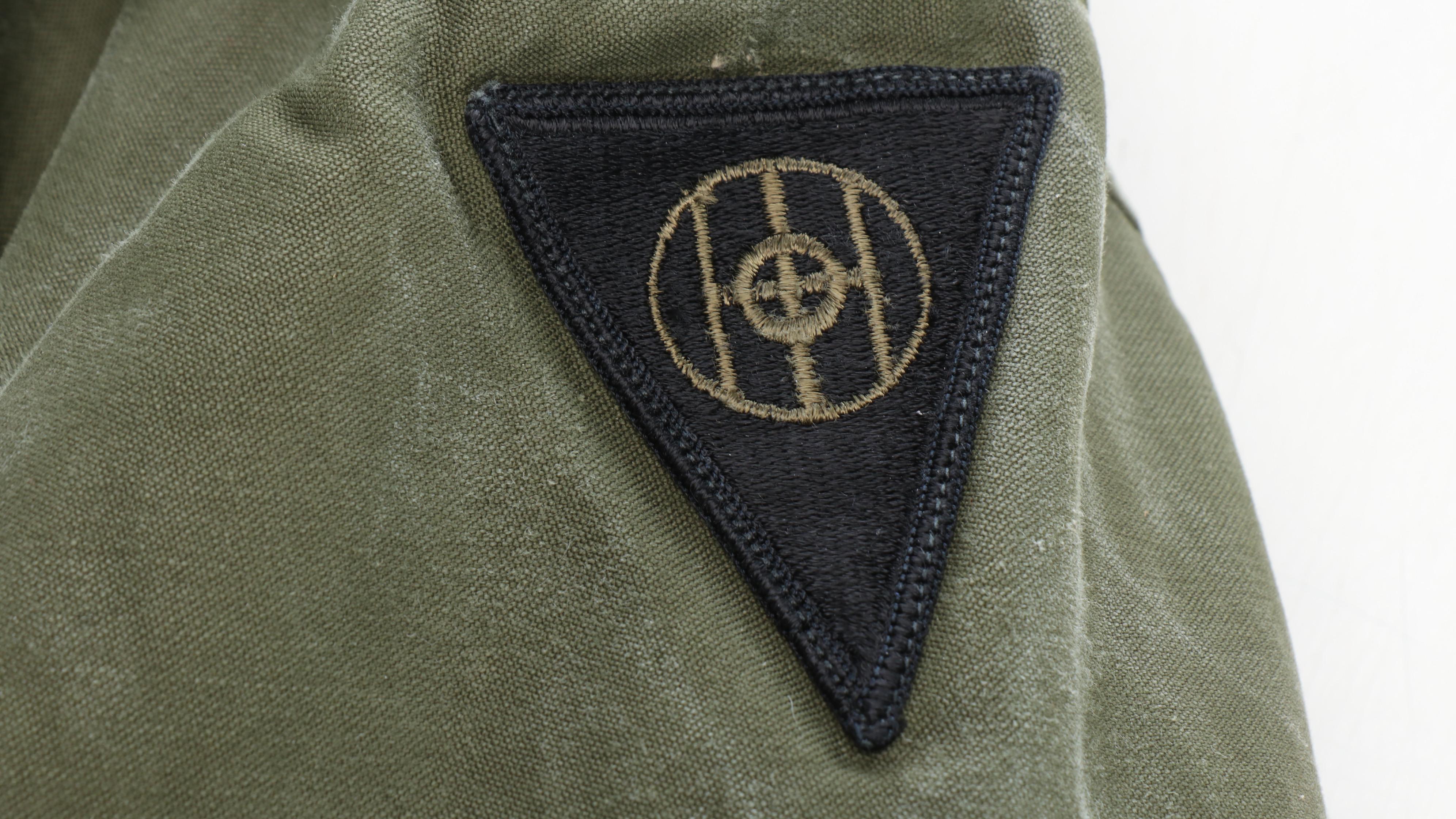 Korean War Era Jackets, Dress Coat, Shirts and More, Mid-20th Century