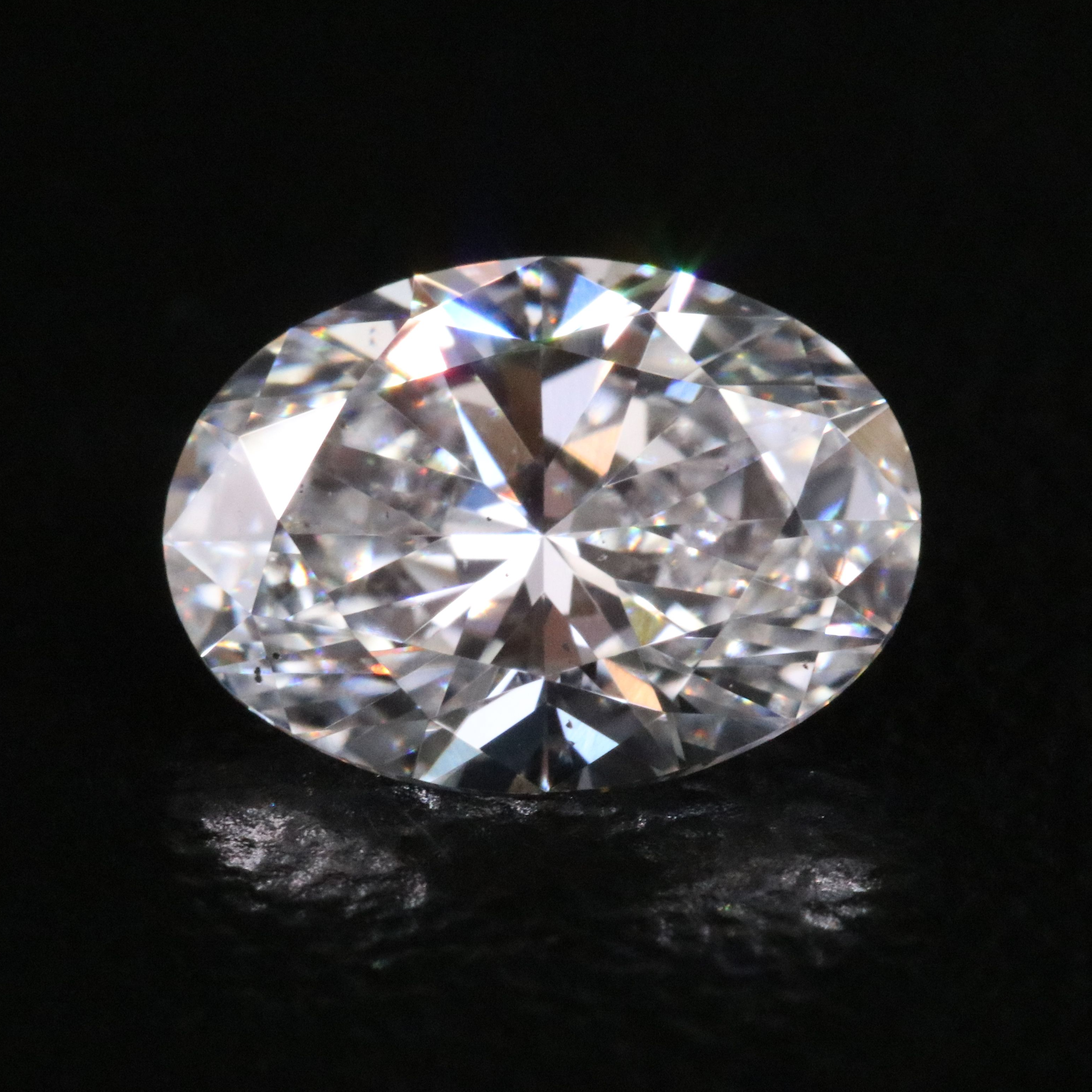 Loose 0.97 CT Lab Grown Diamond with IGI Report