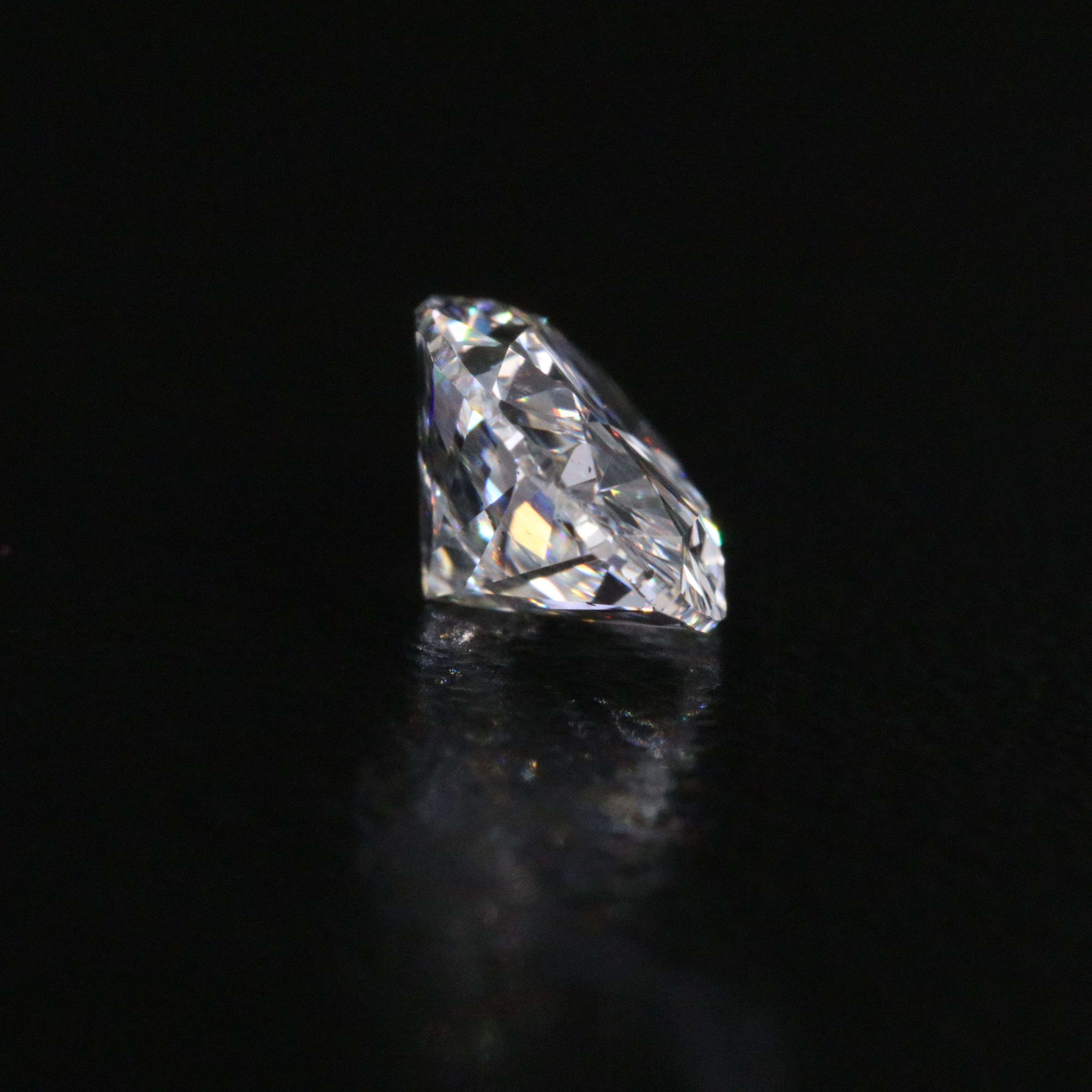 Loose 0.97 CT Lab Grown Diamond with IGI Report