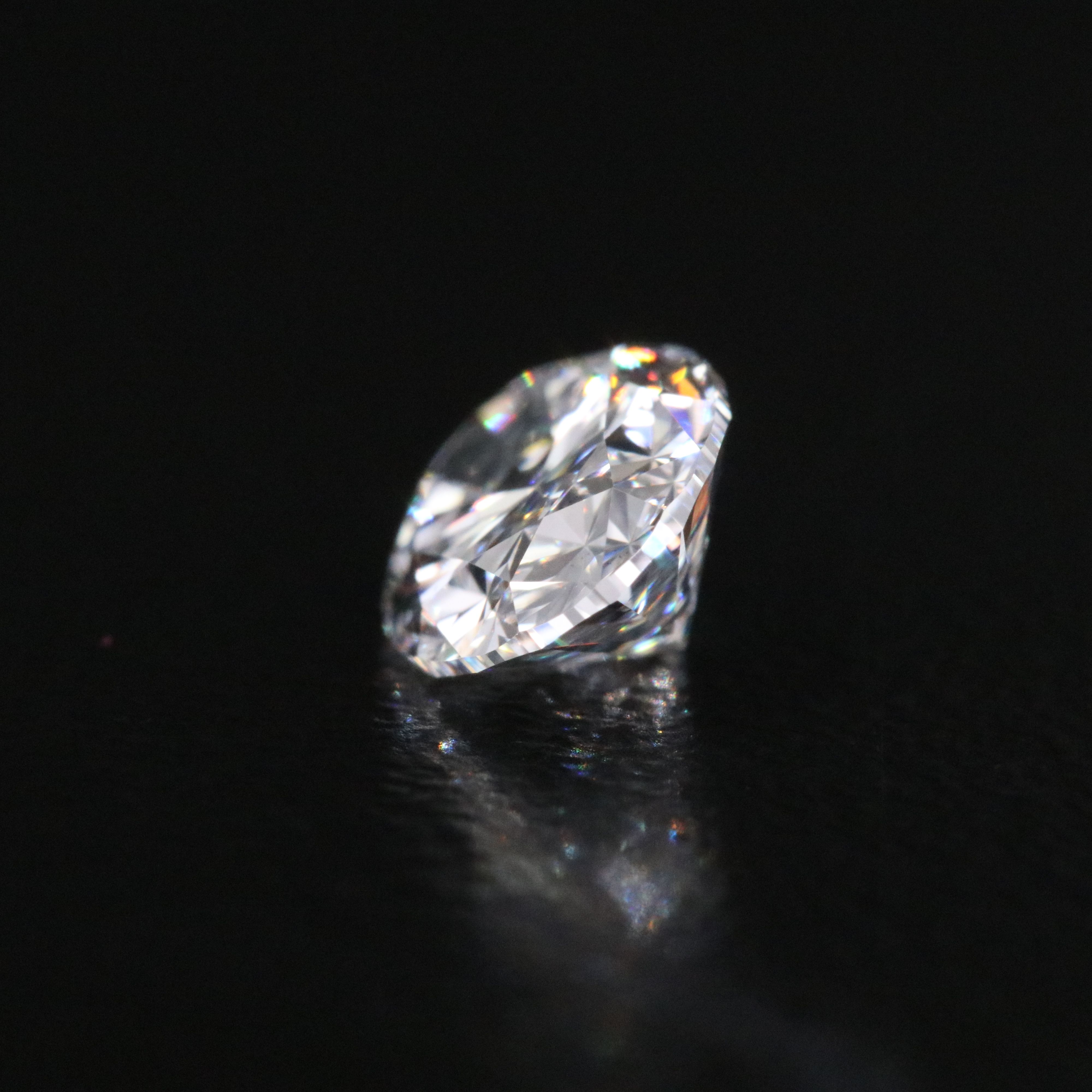 Loose 0.97 CT Lab Grown Diamond with IGI Report