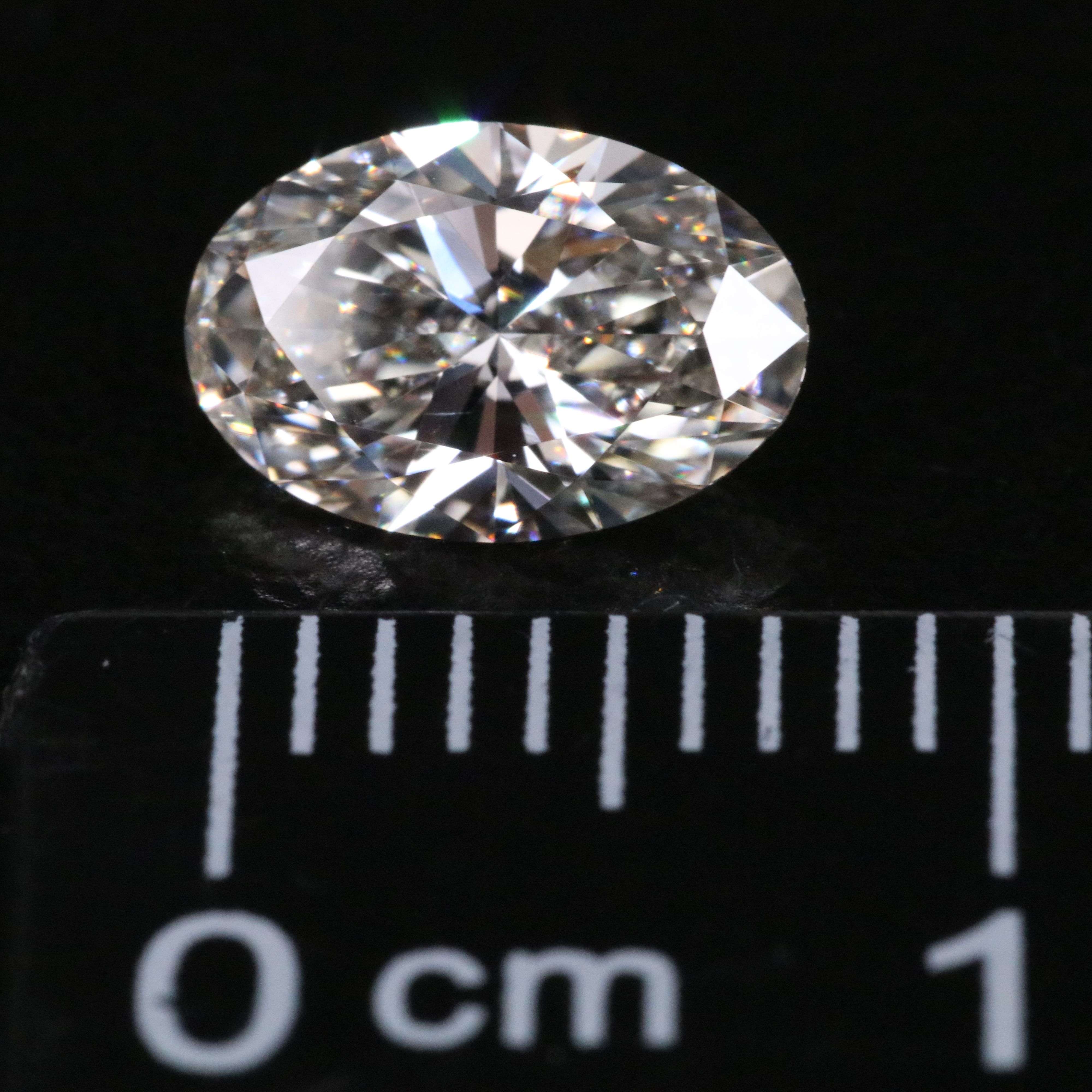 Loose 0.99 CT Lab Grown Diamond with IGI Report