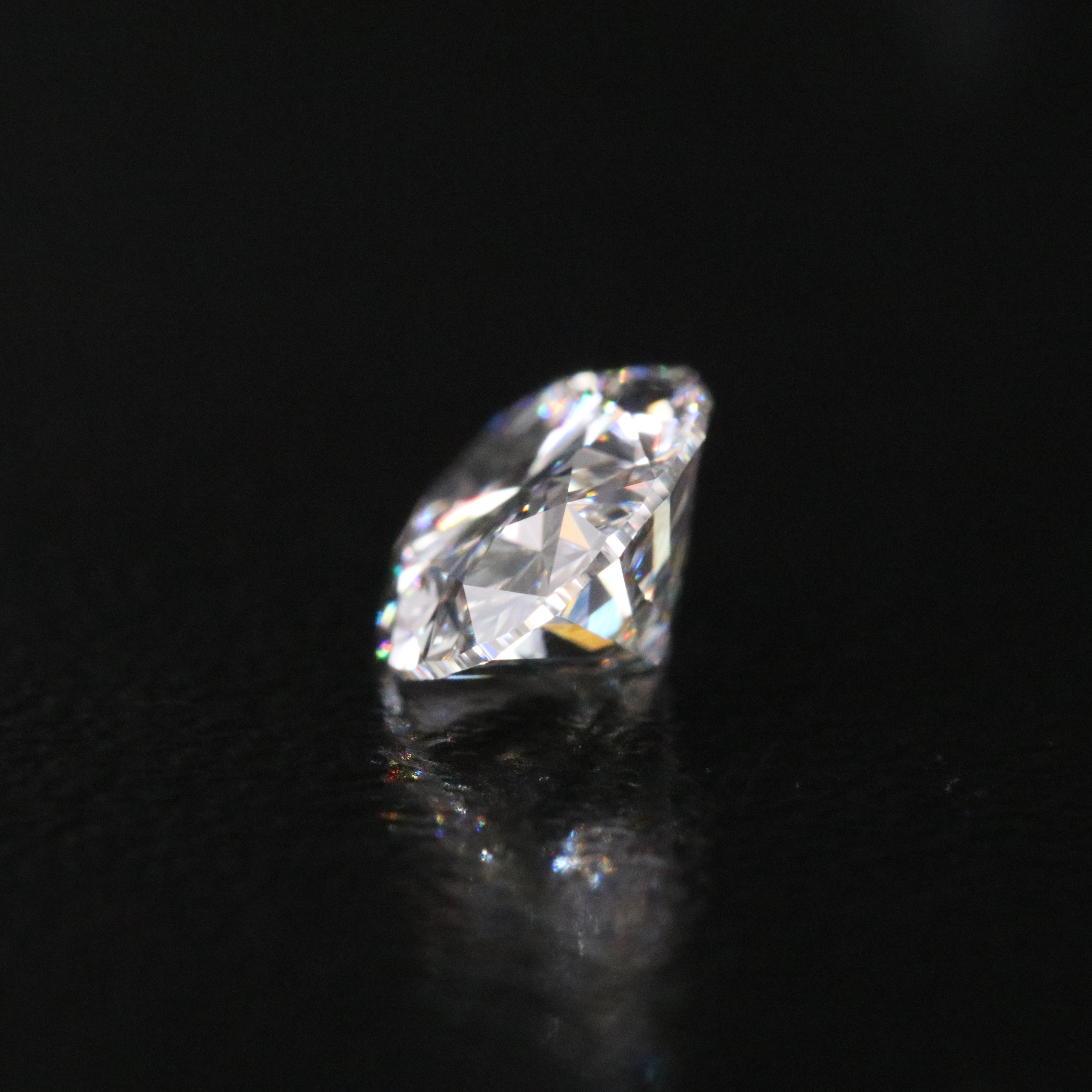 Loose 0.99 CT Lab Grown Diamond with IGI Report