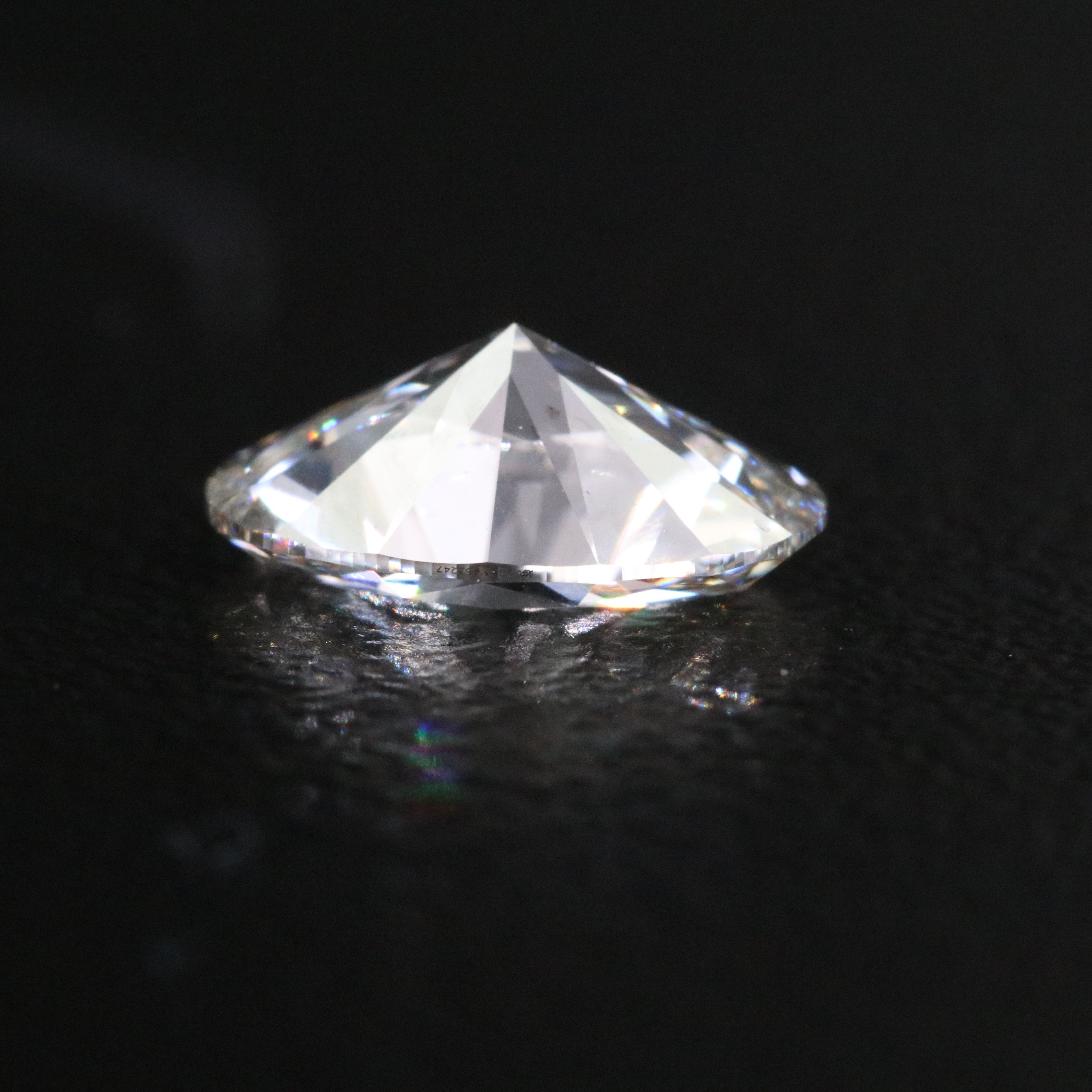 Loose 0.99 CT Lab Grown Diamond with IGI Report