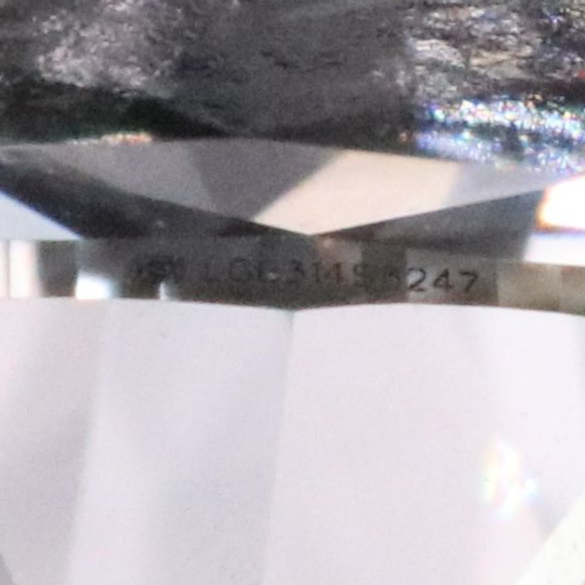 Loose 0.99 CT Lab Grown Diamond with IGI Report