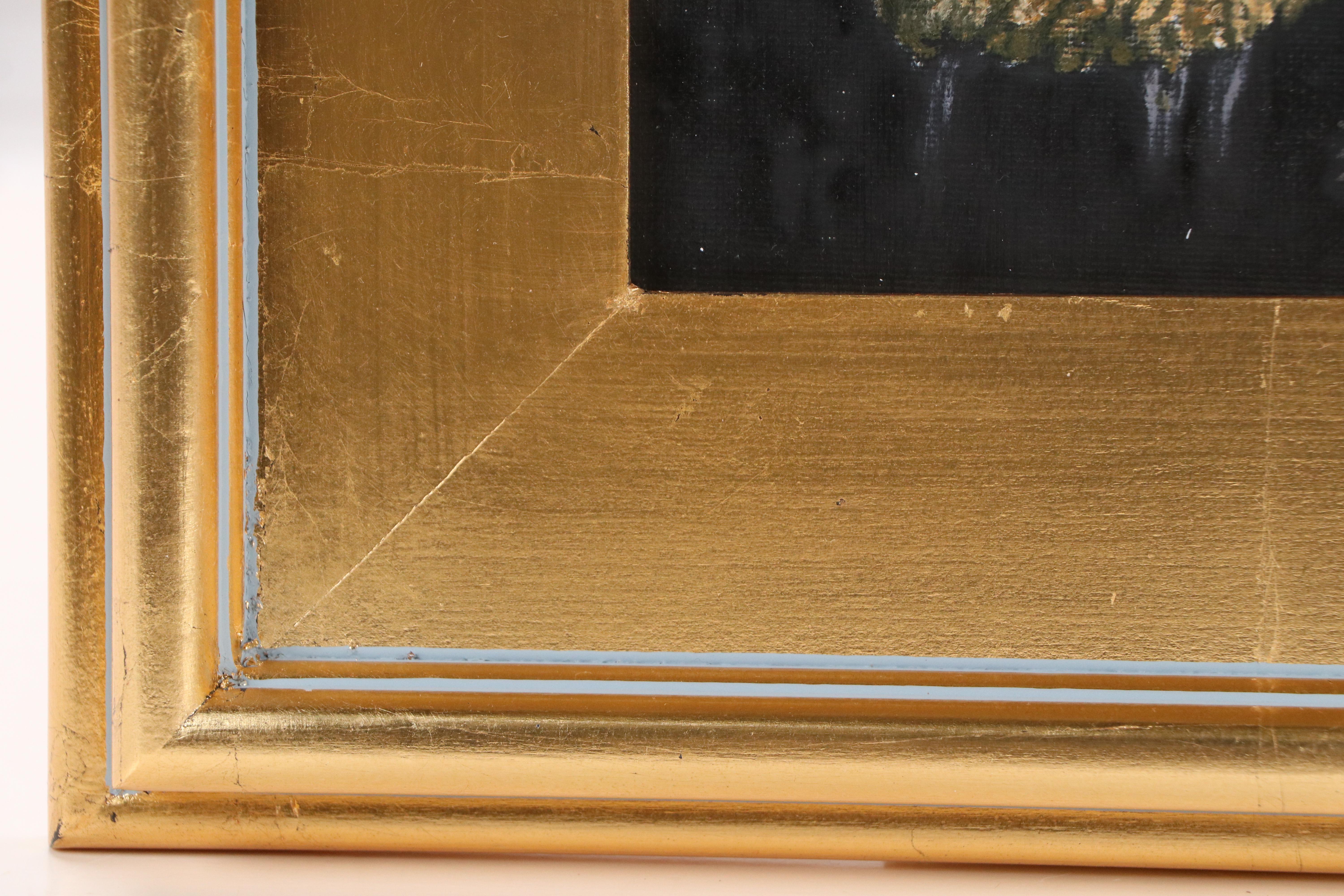 Siân Sloman Oil Painting of a Sheep, 2025