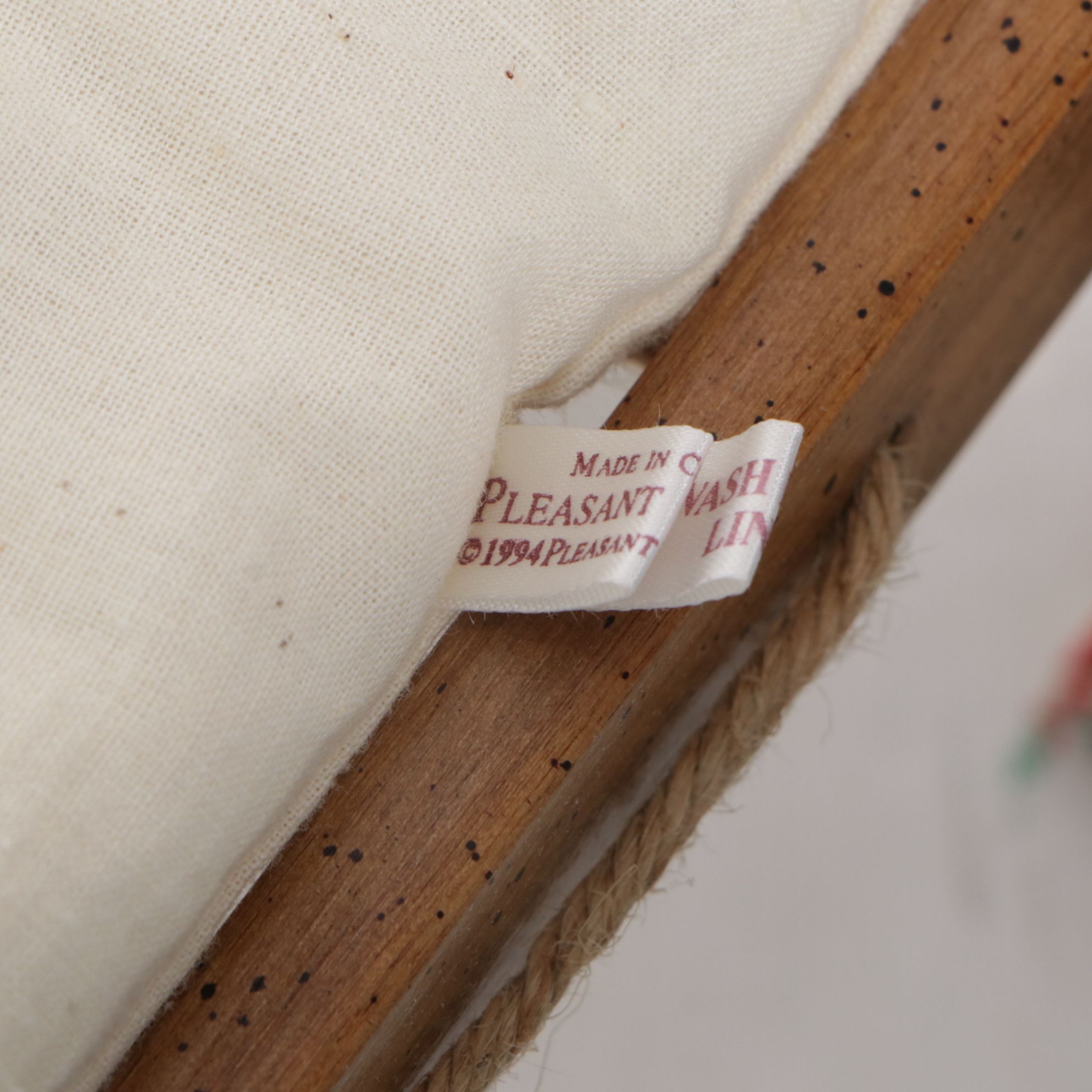 American Girl Doll Furniture Features Lazy Susan Table and Country Quilt