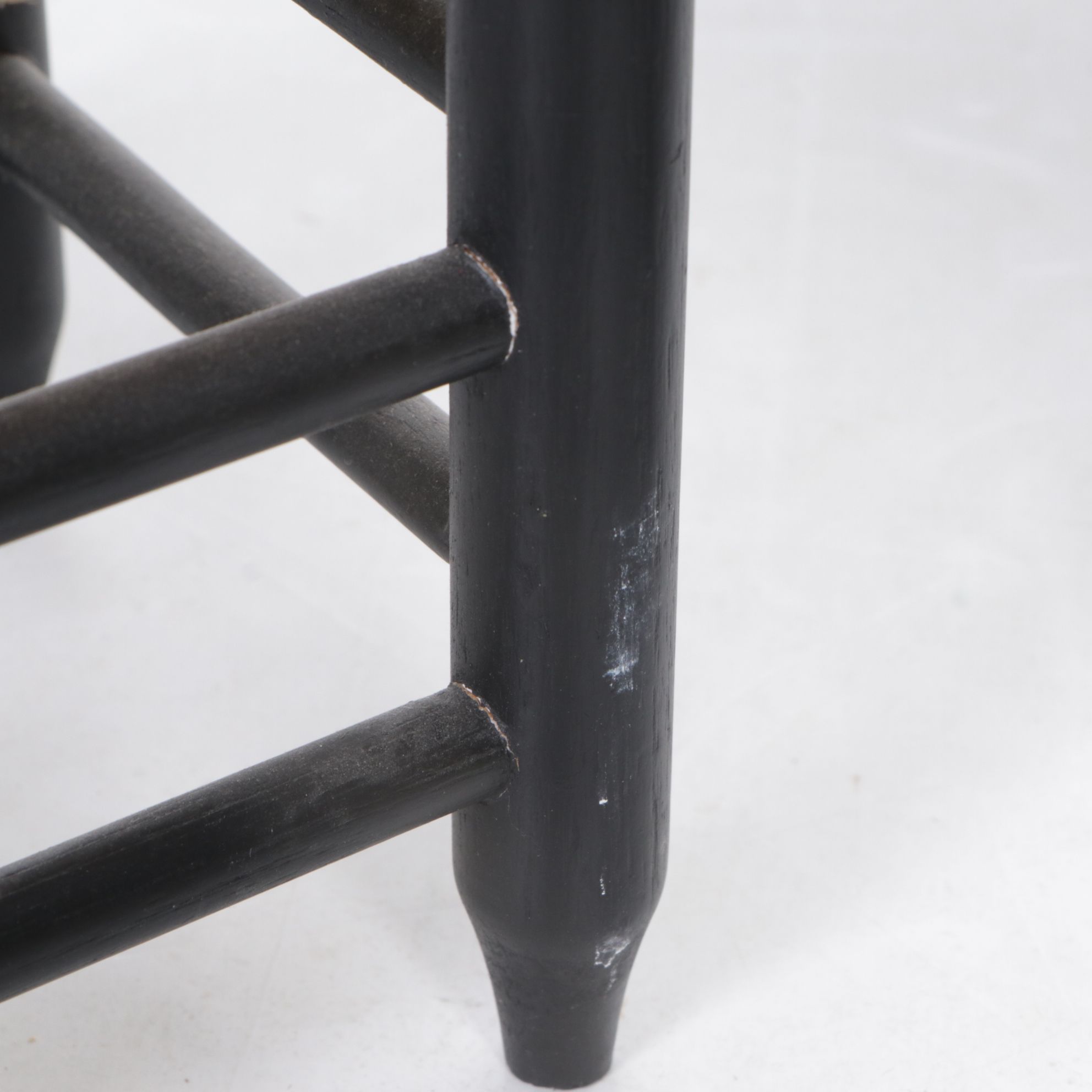 American Girl Doll Furniture Features Lazy Susan Table and Country Quilt