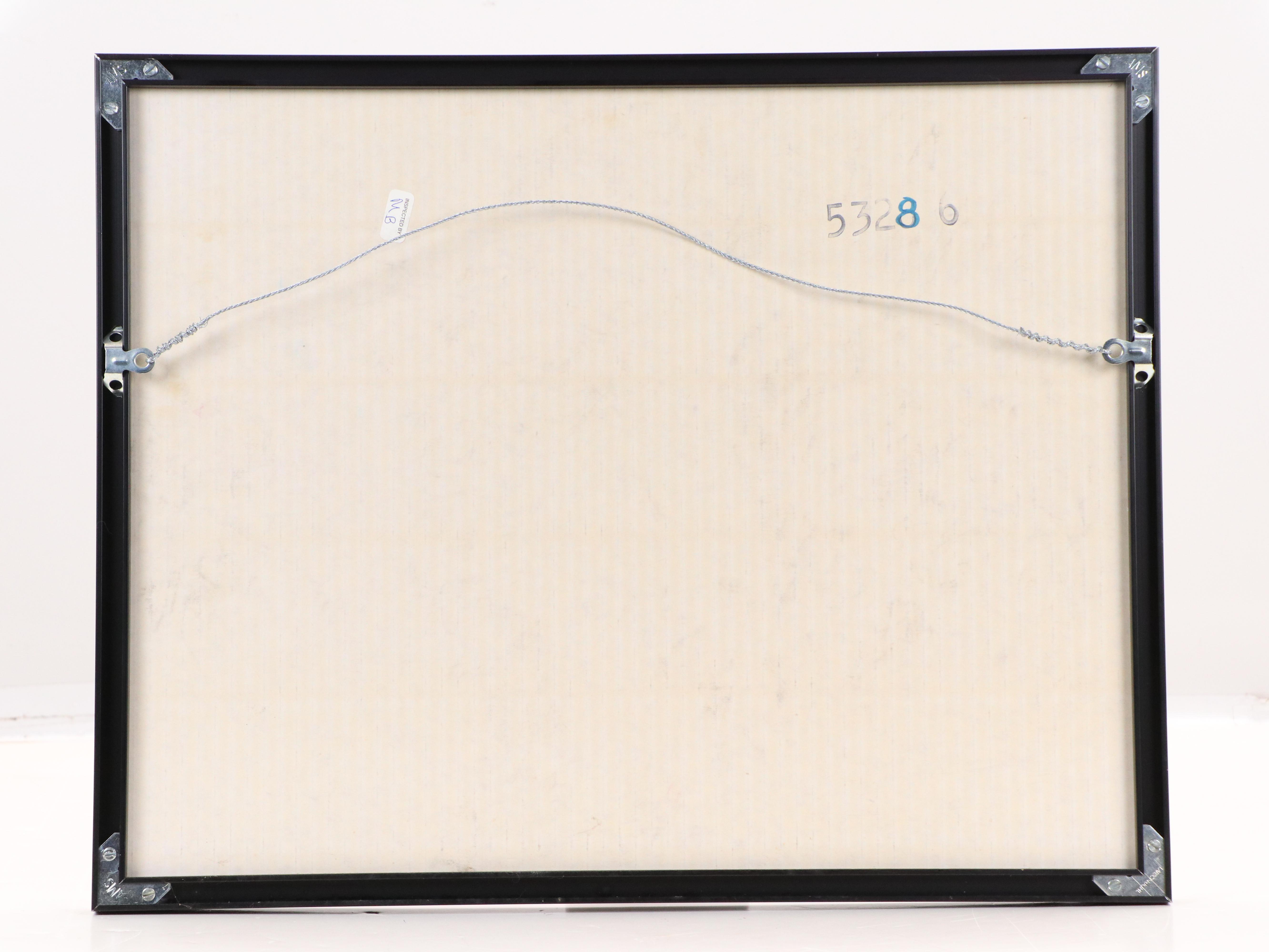 Frank Thomas Chicago White Sox Baseball Card and Print Display