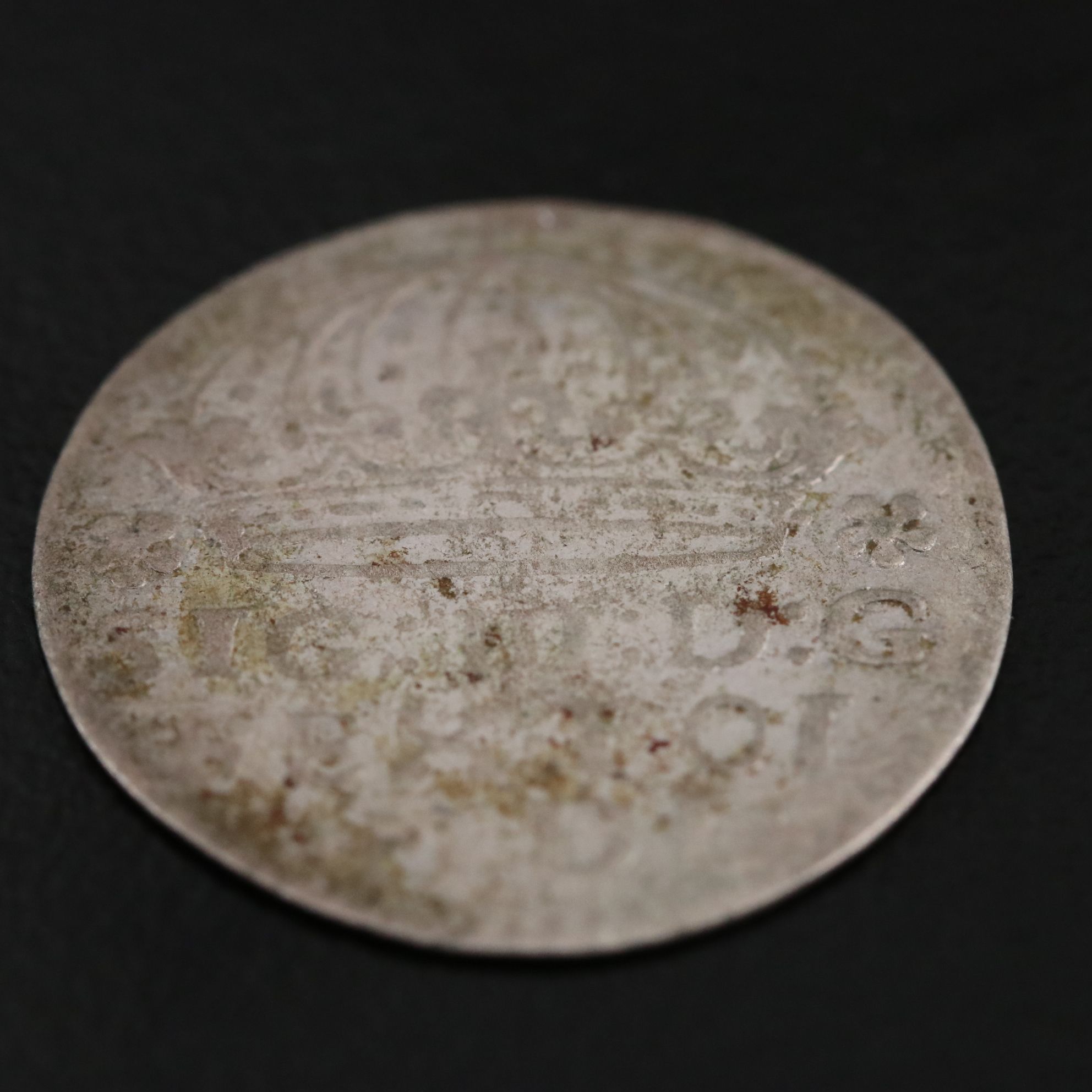 1610 Poland AR 1-Groschen Coin of Sigismund III