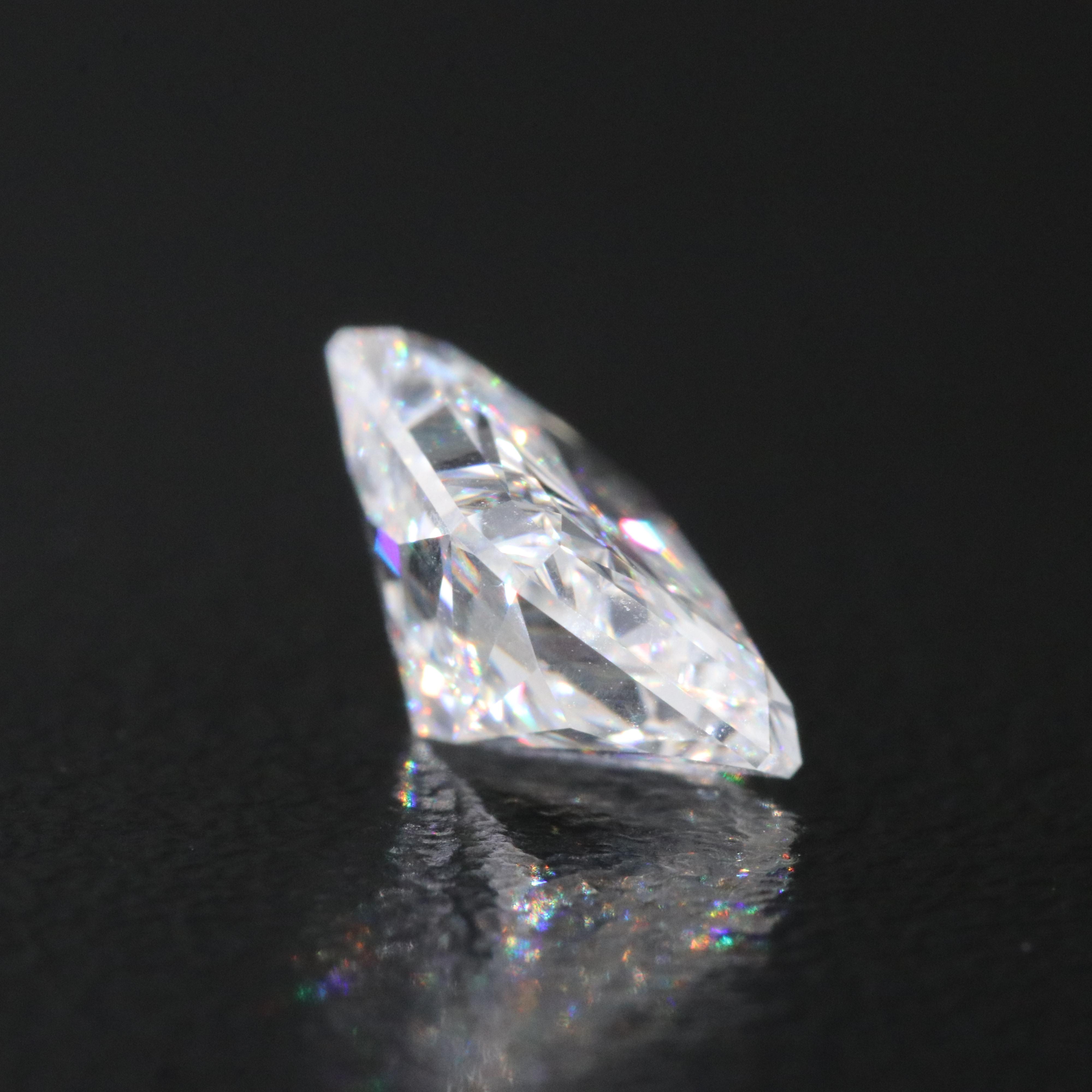 Loose 1.94 CT Lab Grown Diamond with IGI Report