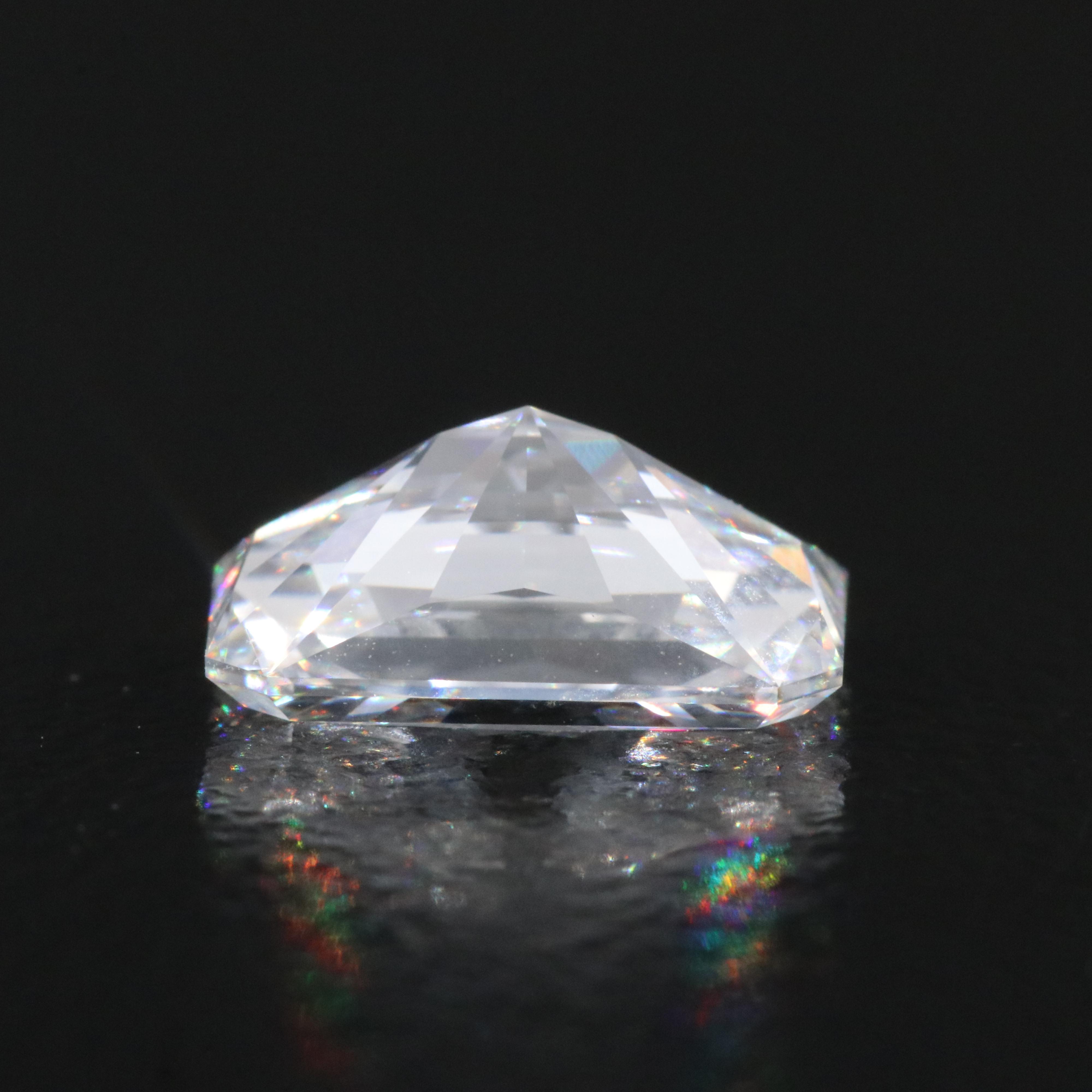 Loose 1.94 CT Lab Grown Diamond with IGI Report