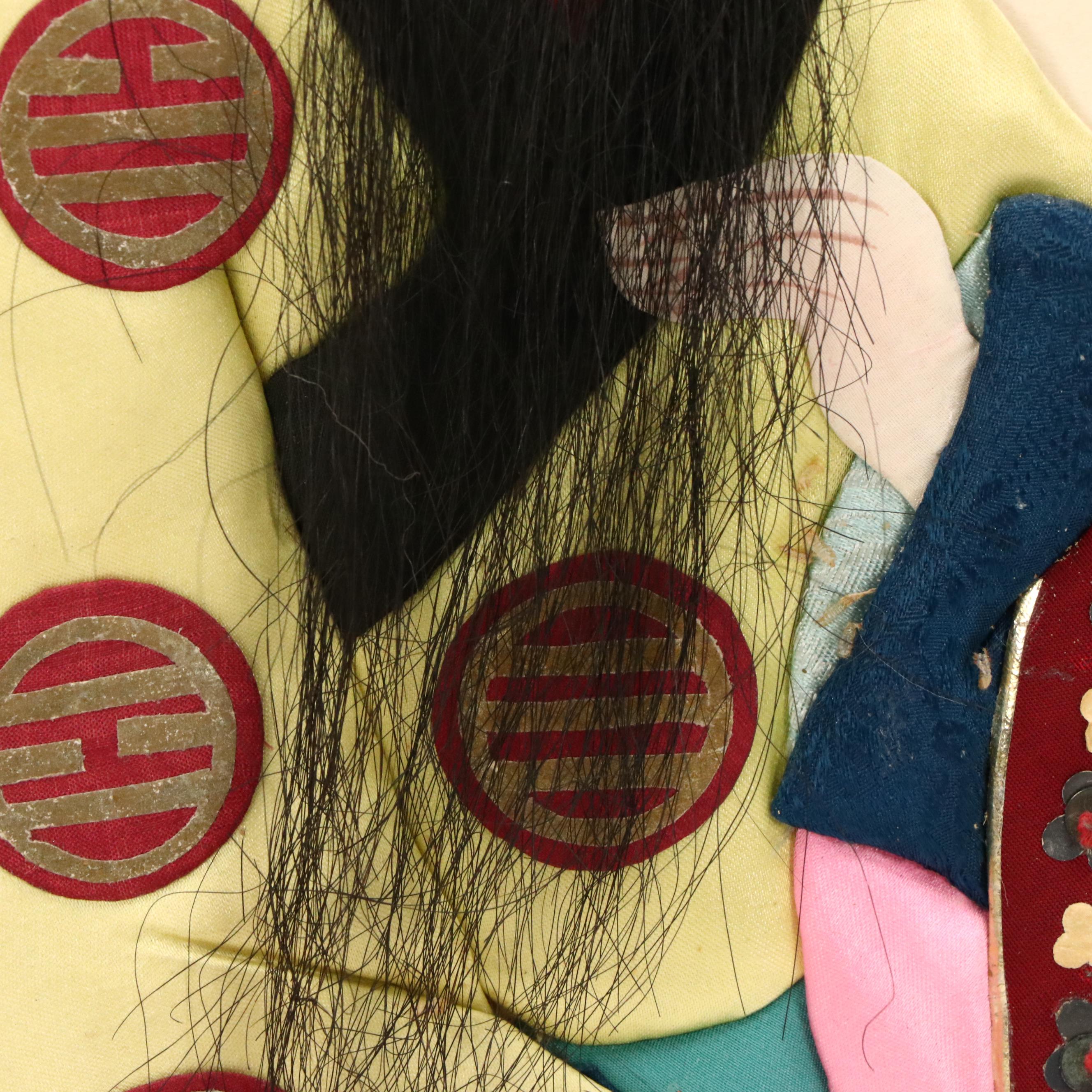 Gaddi's Menu from the Peninsula Hotel, Hong Kong