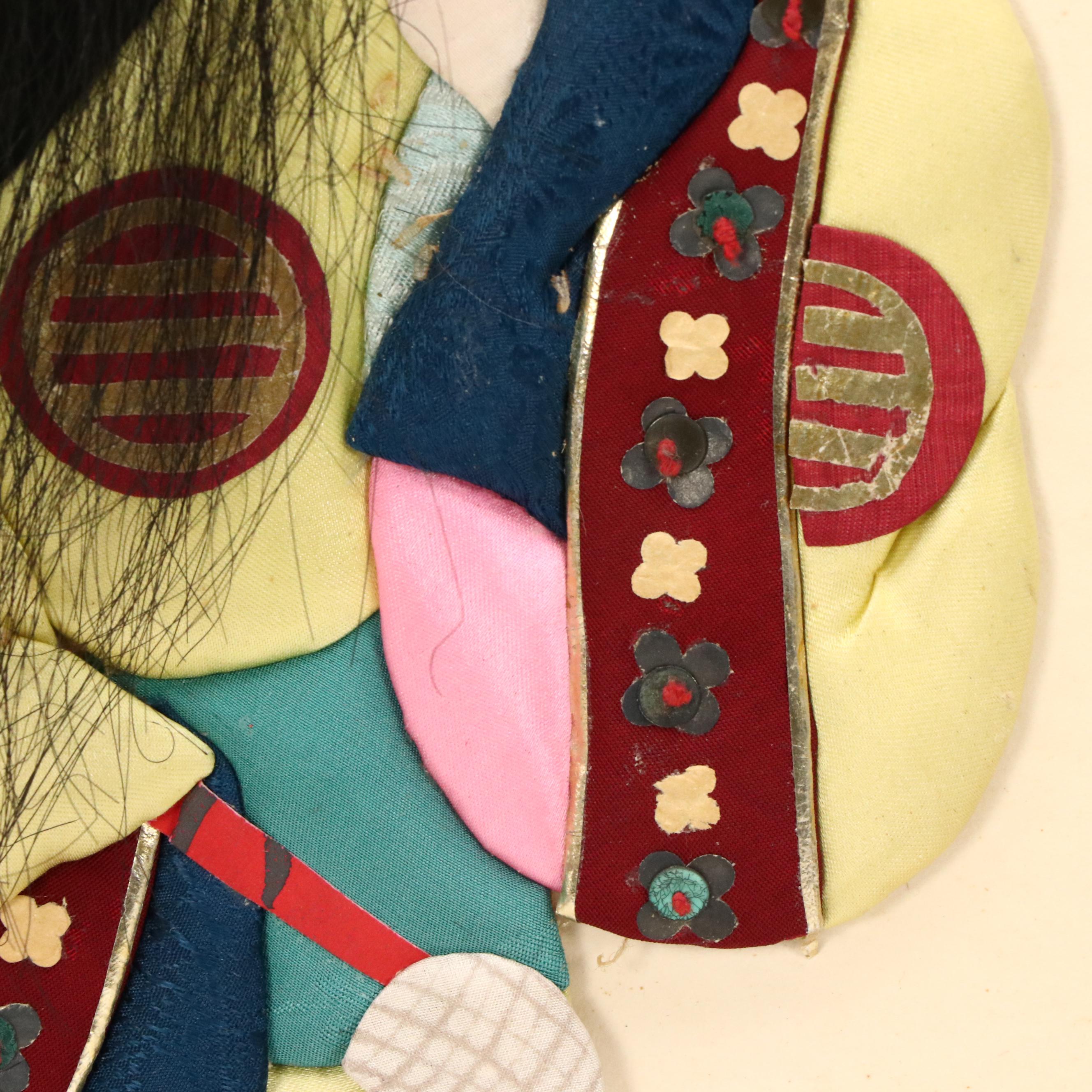 Gaddi's Menu from the Peninsula Hotel, Hong Kong