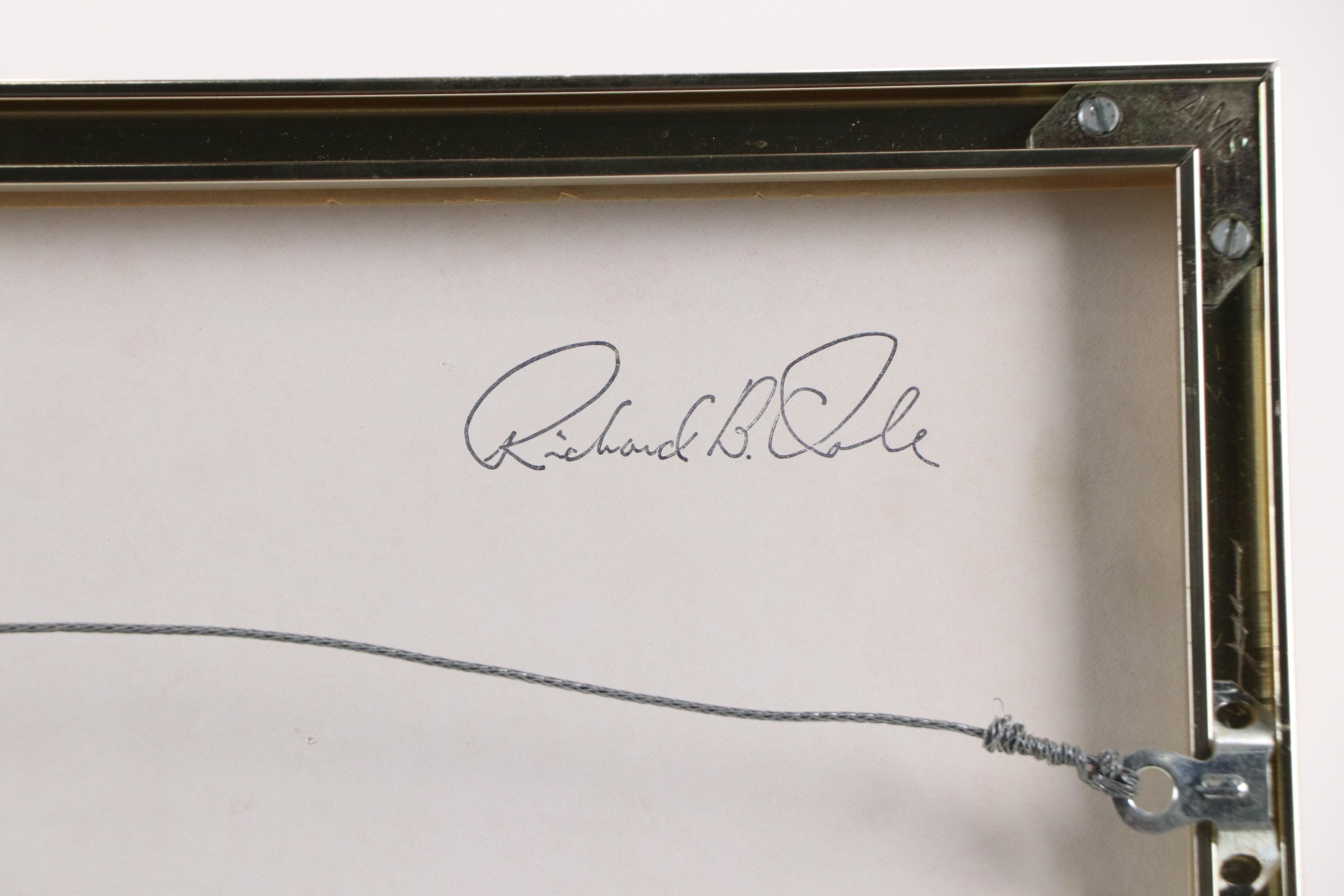 The Walt Disney Company Sericel "Bambi," 1991