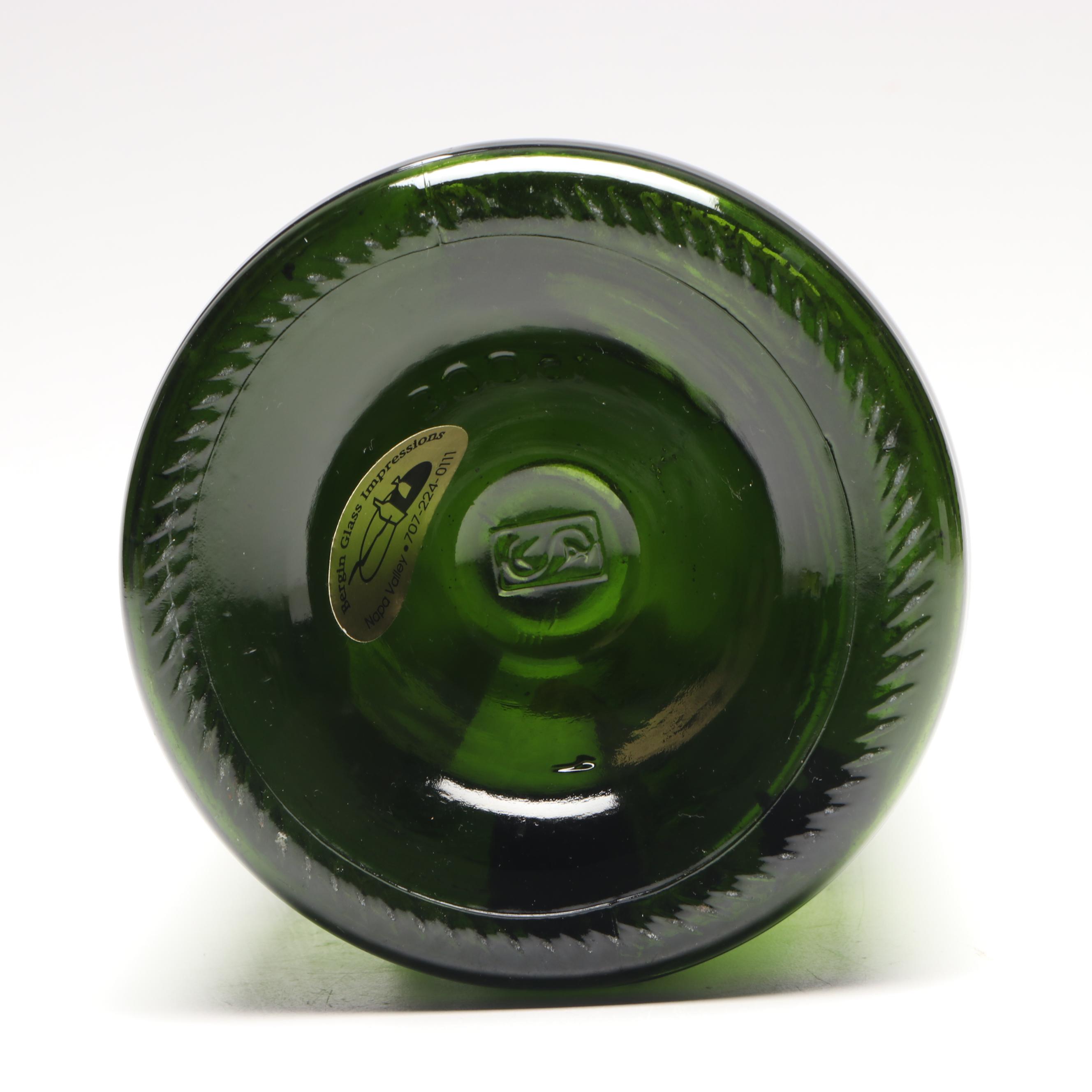 Maisonette Double Magnum Mondavi Napa Valley Cab Sav Bottle, 1996