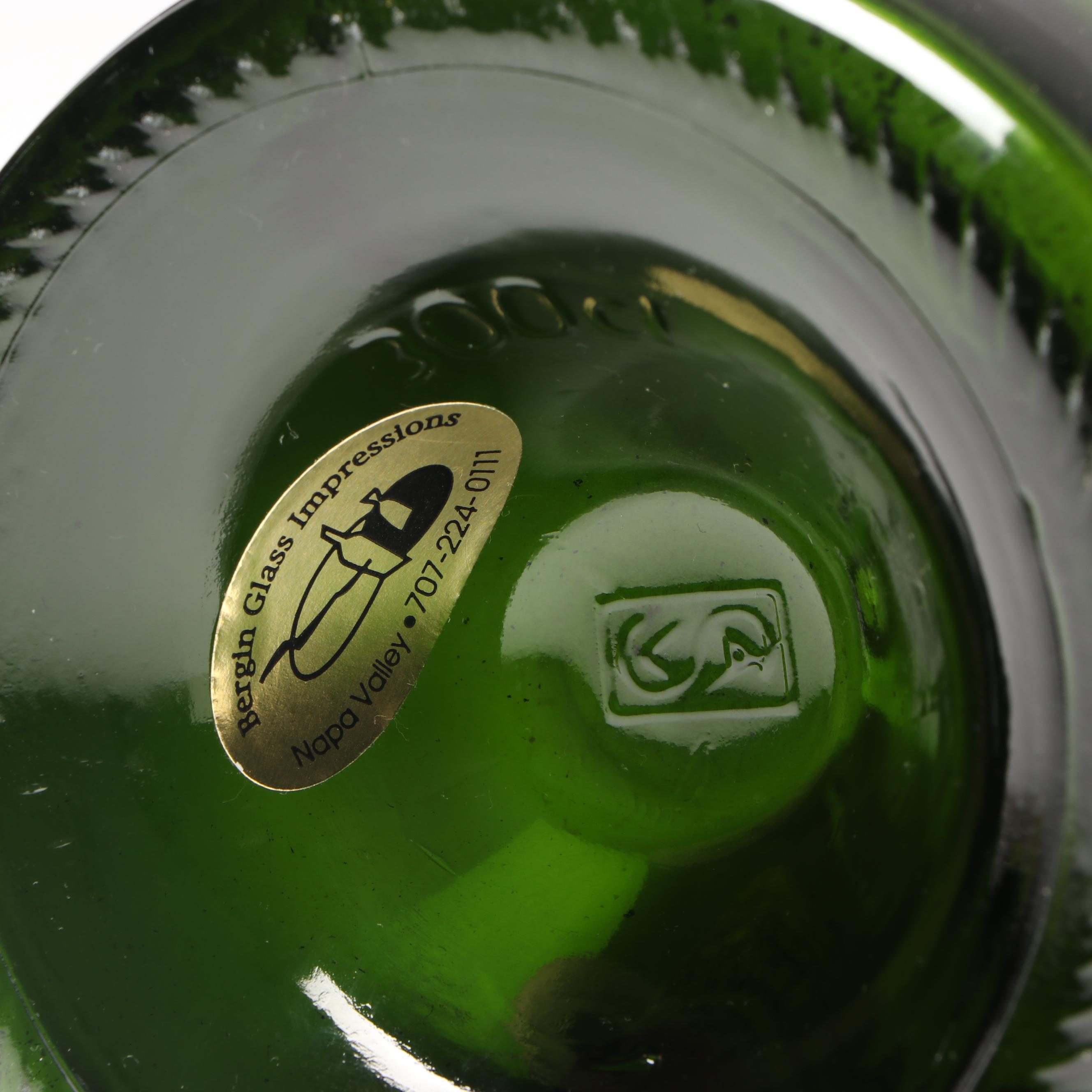 Maisonette Double Magnum Mondavi Napa Valley Cab Sav Bottle, 1996