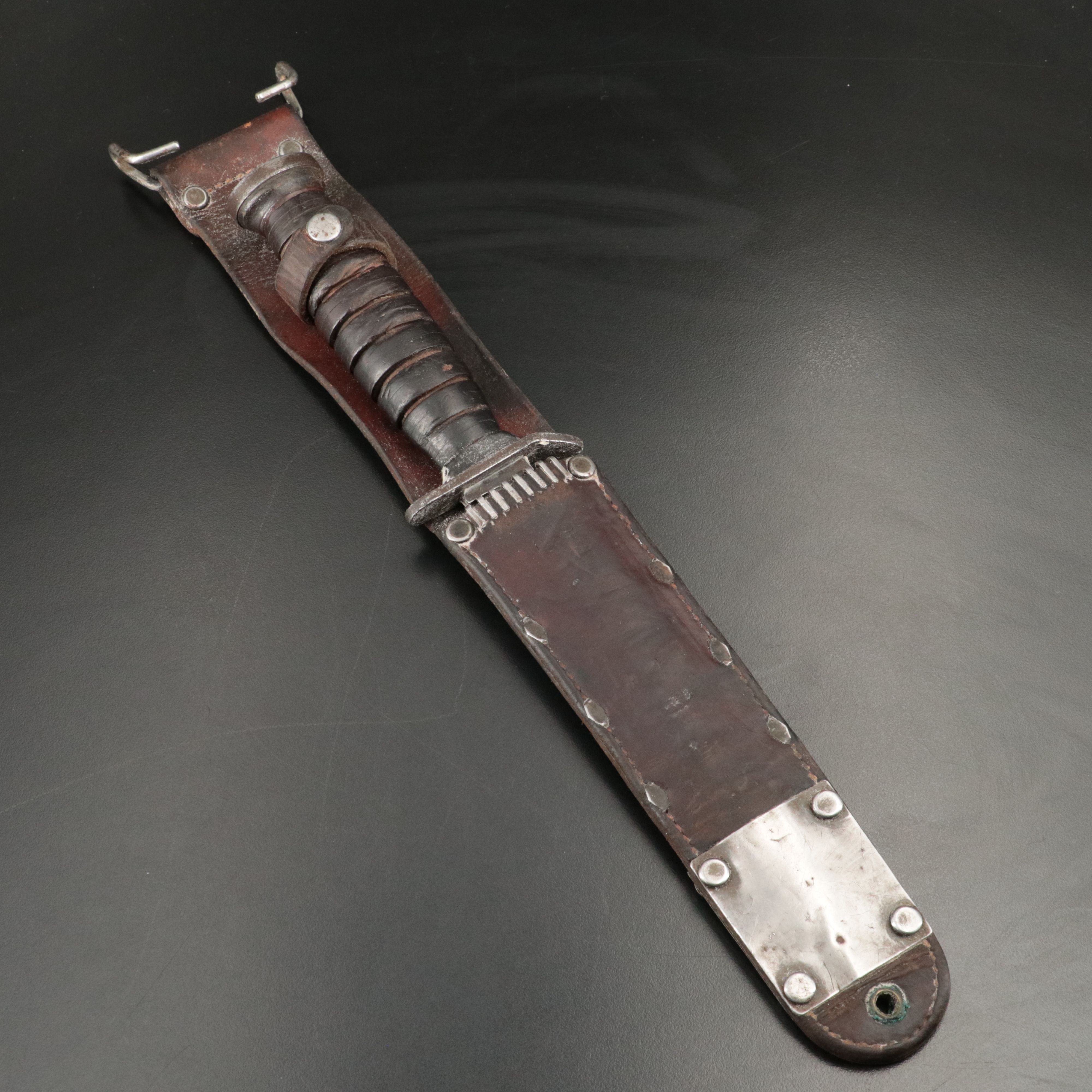 U.S.Imperial M3 Fighting Knife and M6 Scabbard