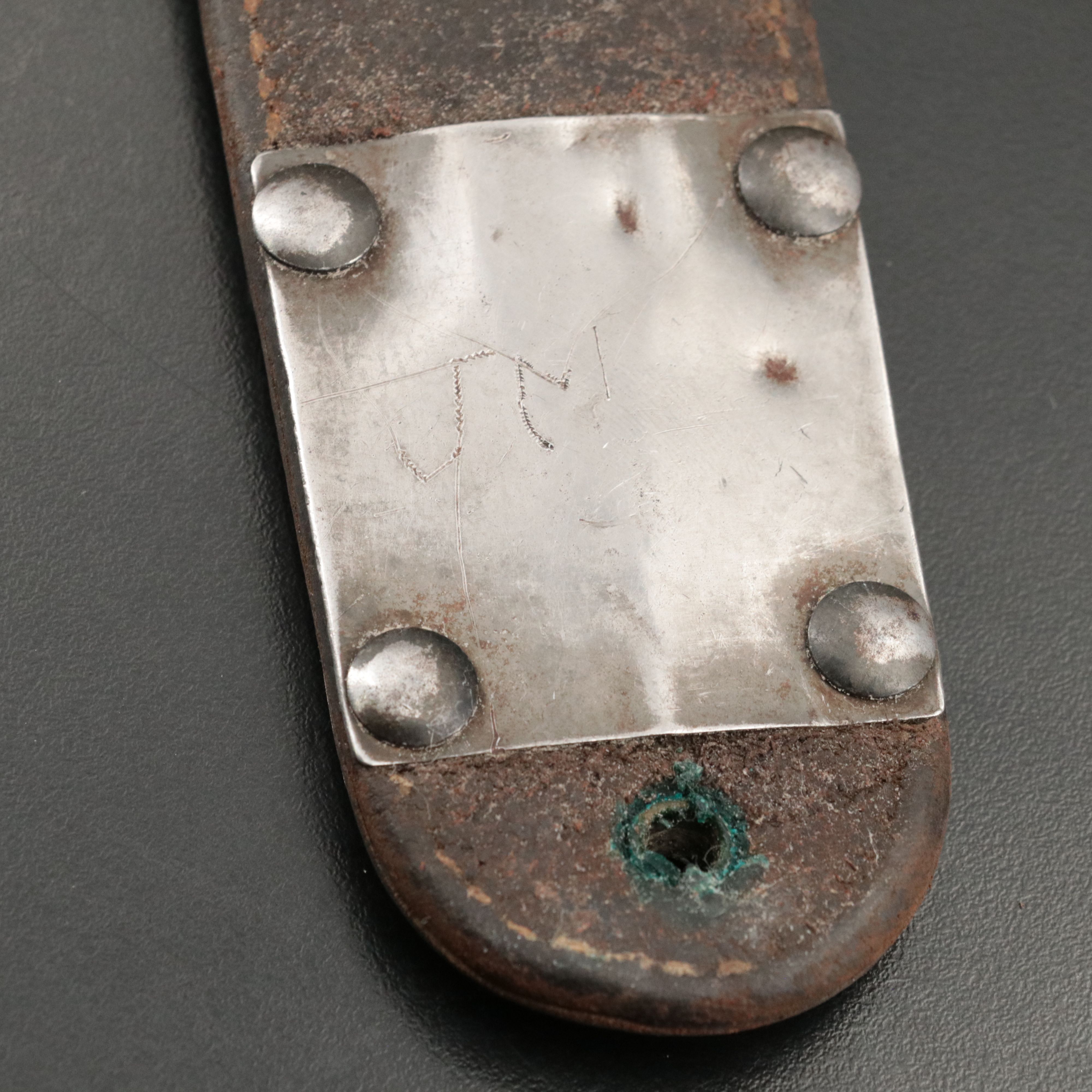 U.S.Imperial M3 Fighting Knife and M6 Scabbard