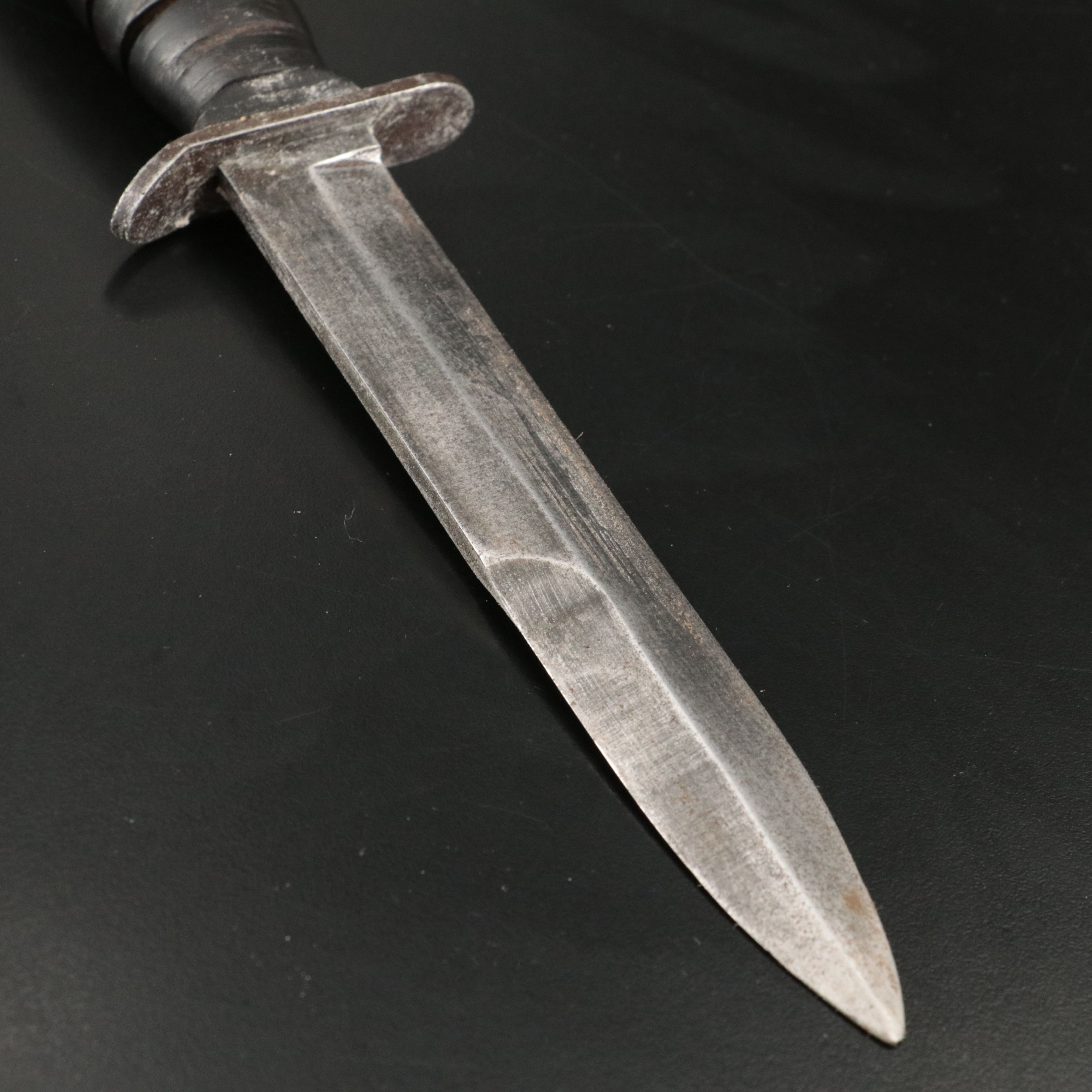U.S.Imperial M3 Fighting Knife and M6 Scabbard