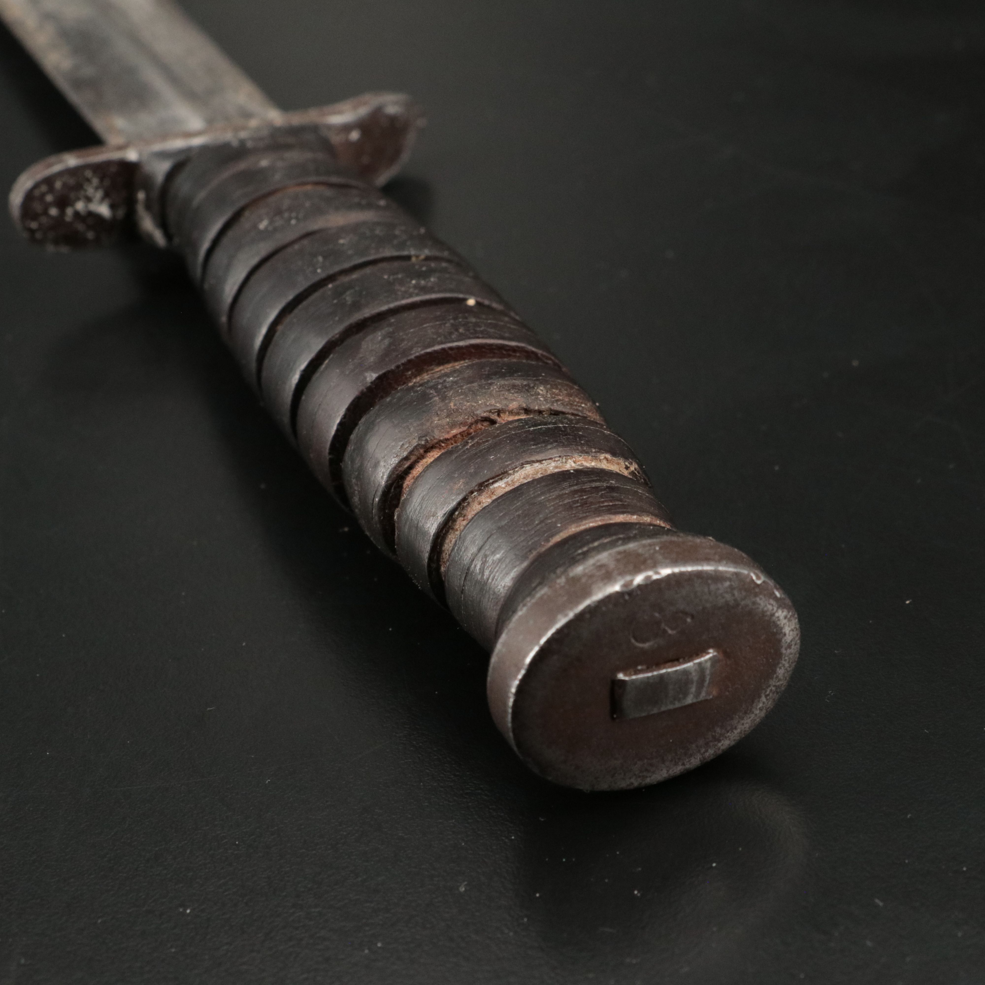 U.S.Imperial M3 Fighting Knife and M6 Scabbard