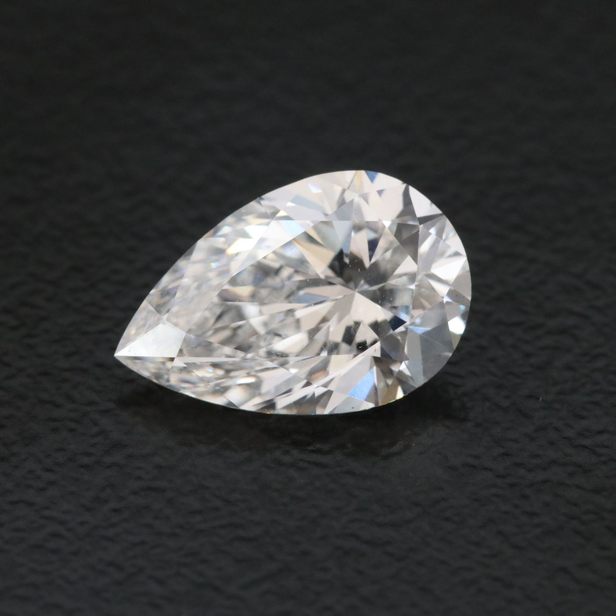 Loose 1.90 CT Lab Grown Diamond with IGI Report