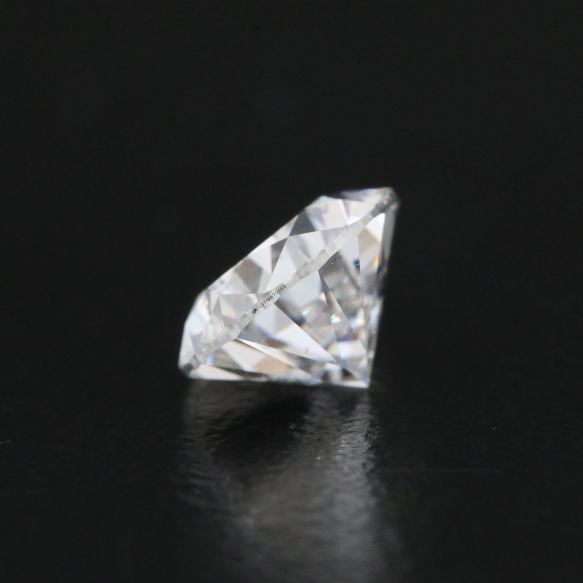 Loose 1.90 CT Lab Grown Diamond with IGI Report