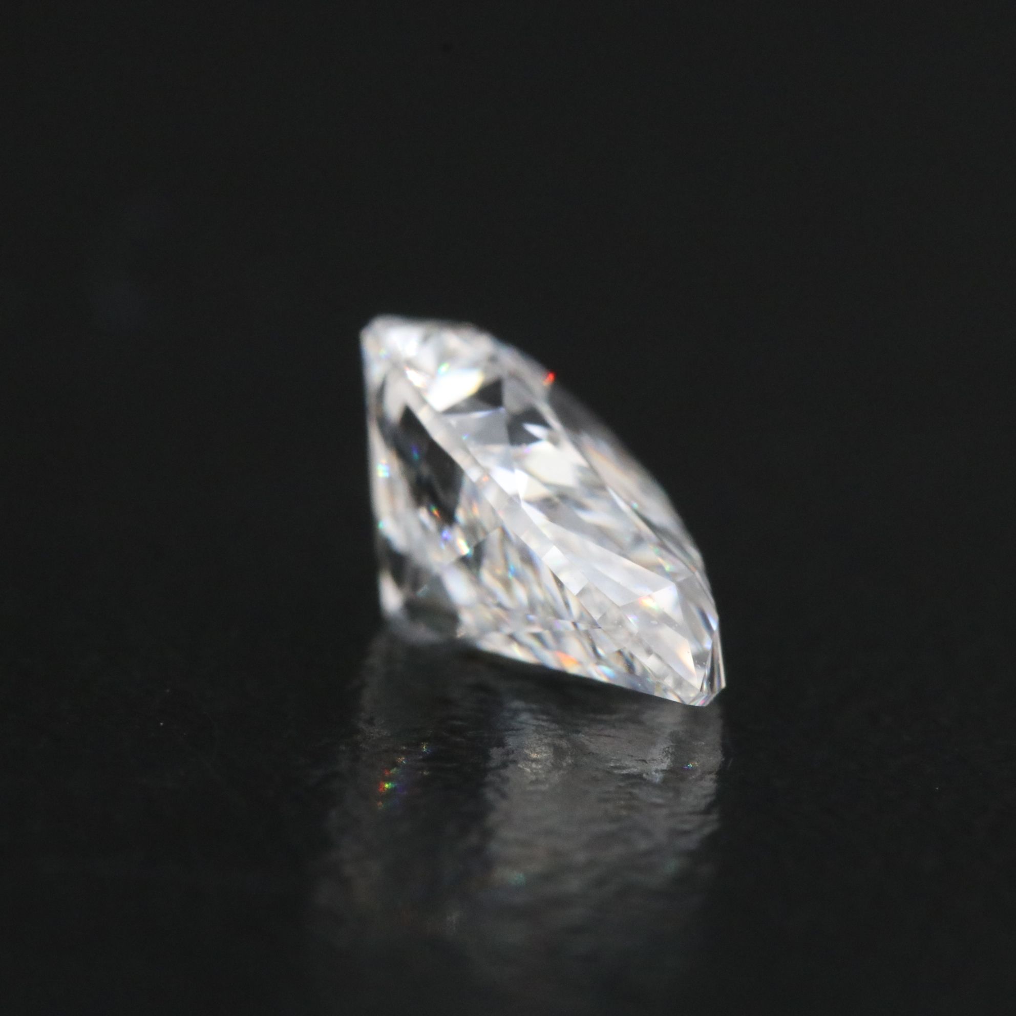 Loose 1.90 CT Lab Grown Diamond with IGI Report
