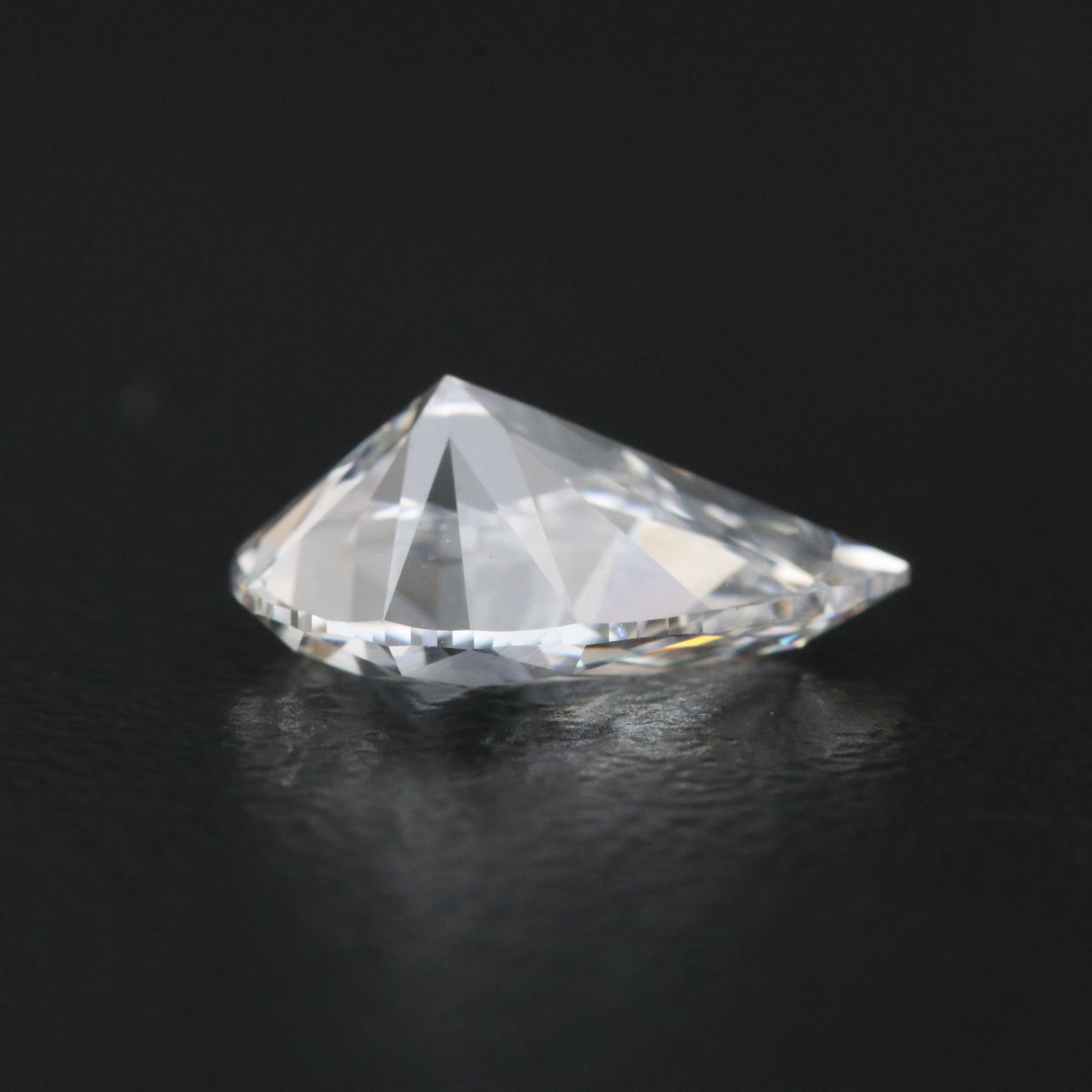 Loose 1.90 CT Lab Grown Diamond with IGI Report