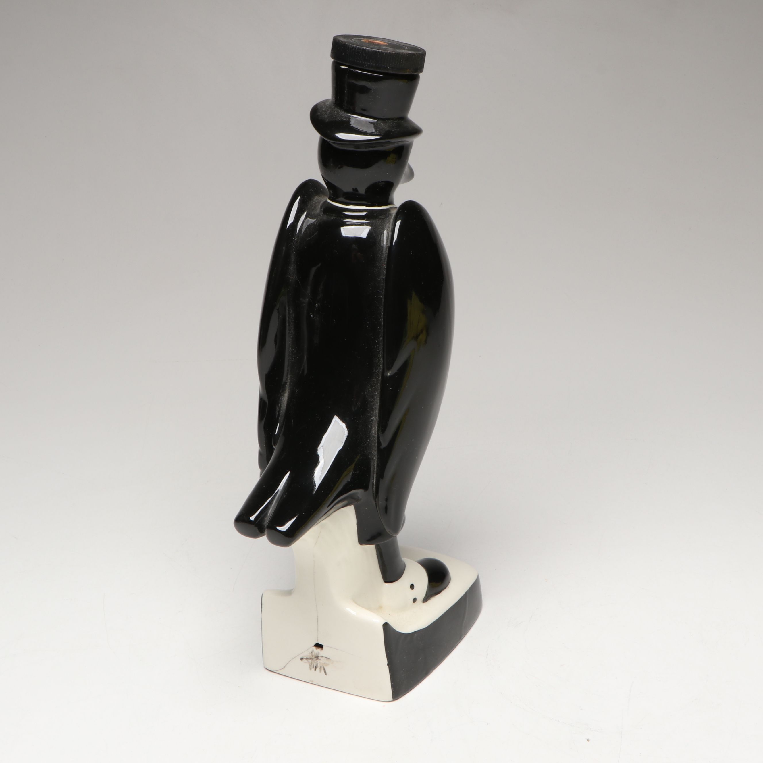 Royal Doulton for Old Crow Kentucky Straight Bourbon Ceramic Decanters