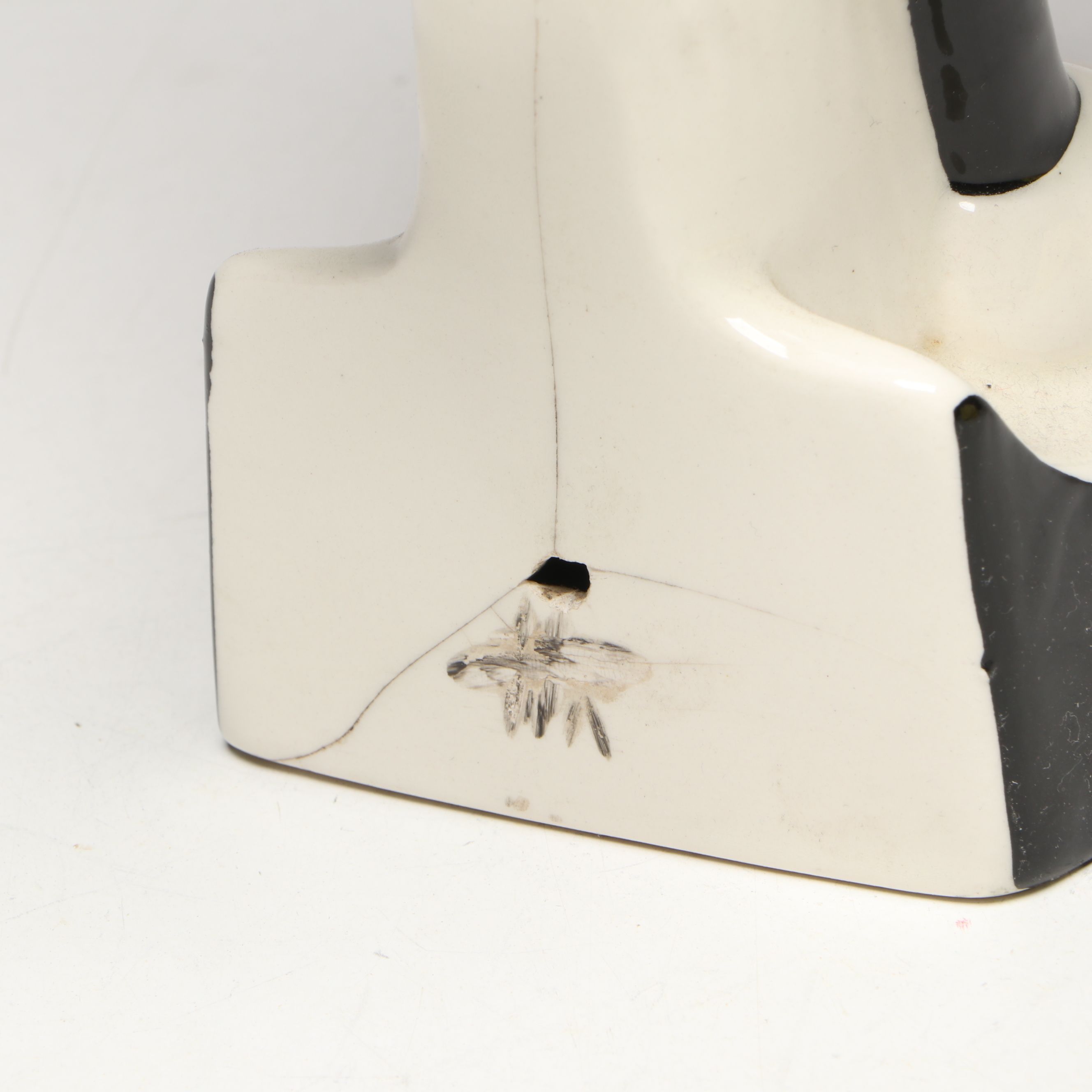 Royal Doulton for Old Crow Kentucky Straight Bourbon Ceramic Decanters