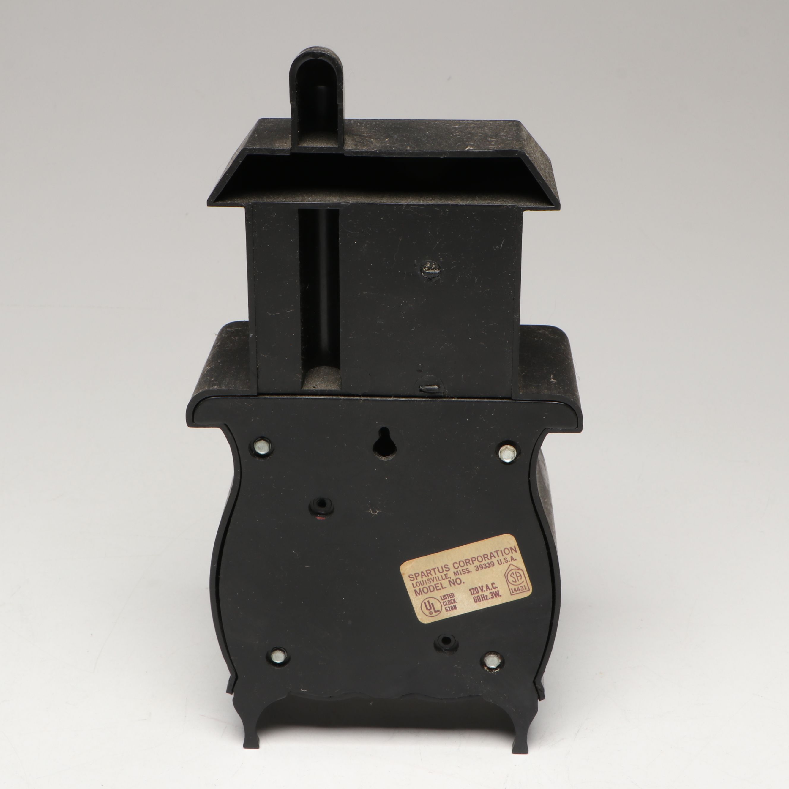 Coceram Ceramic Pernod Aperitif Pitcher with Novelty Stove Clock and  Planter