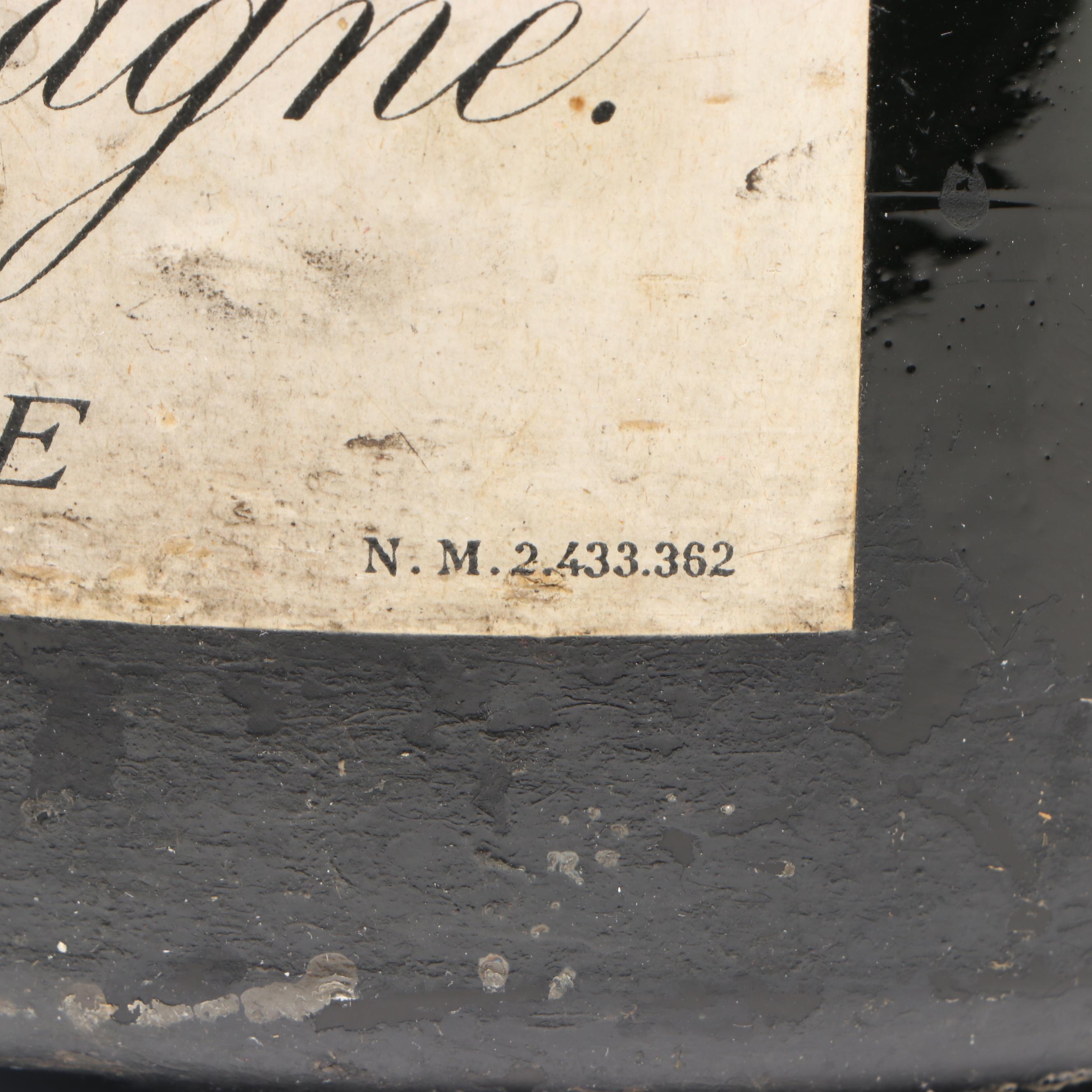 French Bollinger Extra Quality Champagne Jeroboam