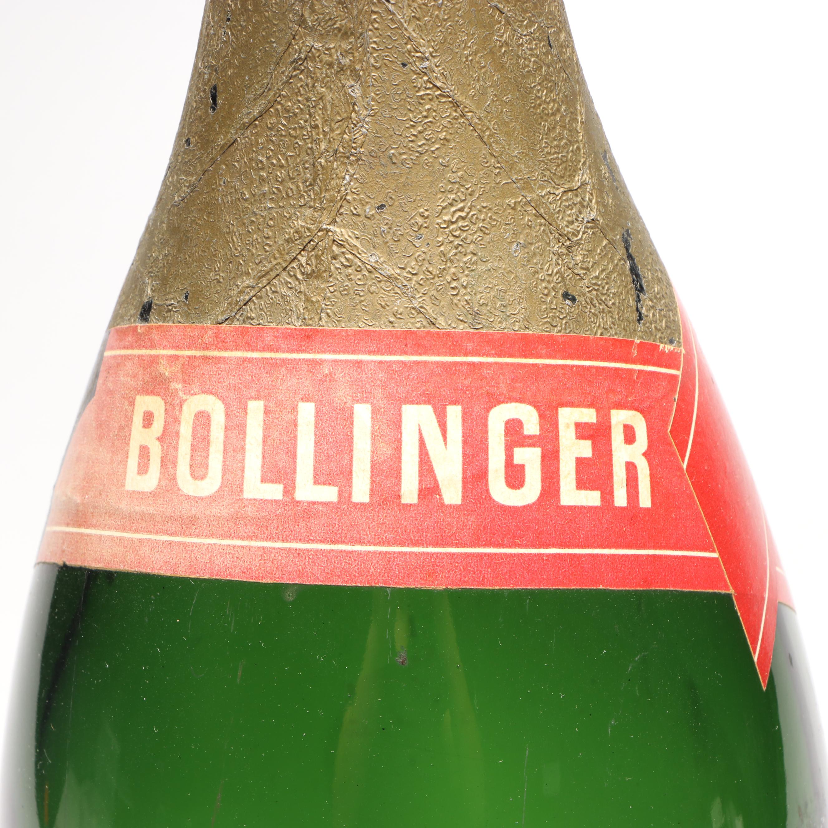 French Bollinger Extra Quality Champagne Jeroboam