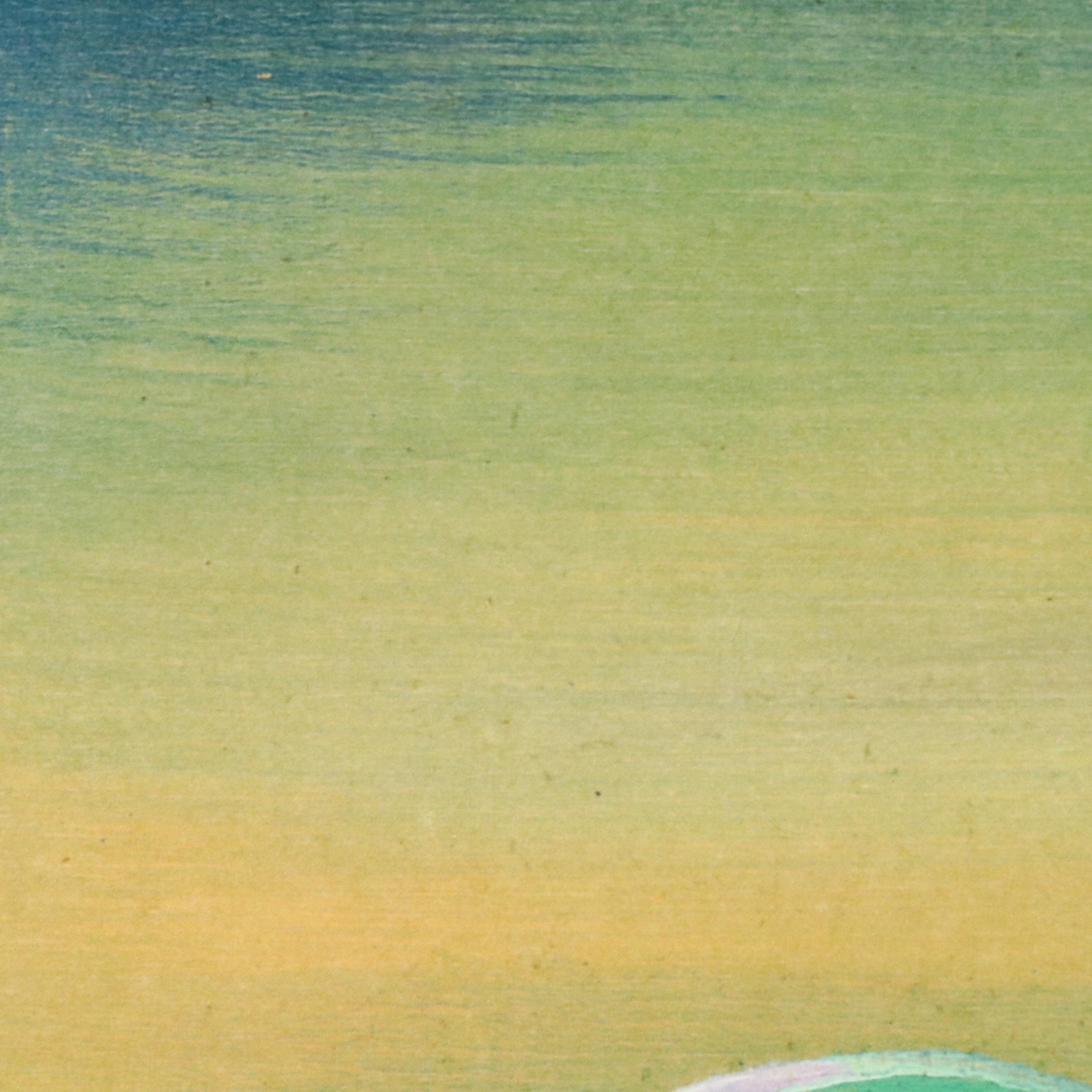 Trevor Allan Digital Print "Toronto Skyline"