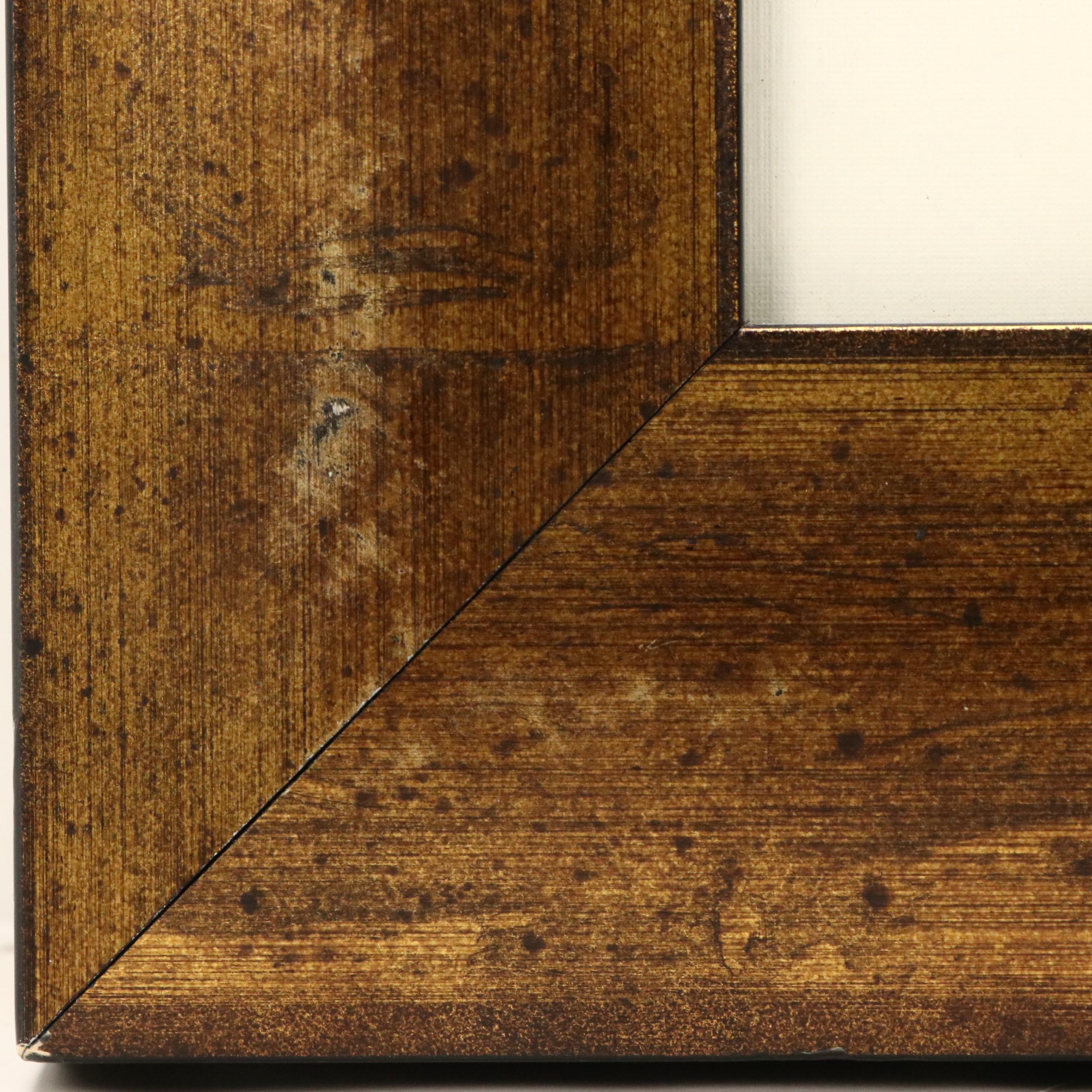 Trevor Allan Digital Print "Toronto Skyline"