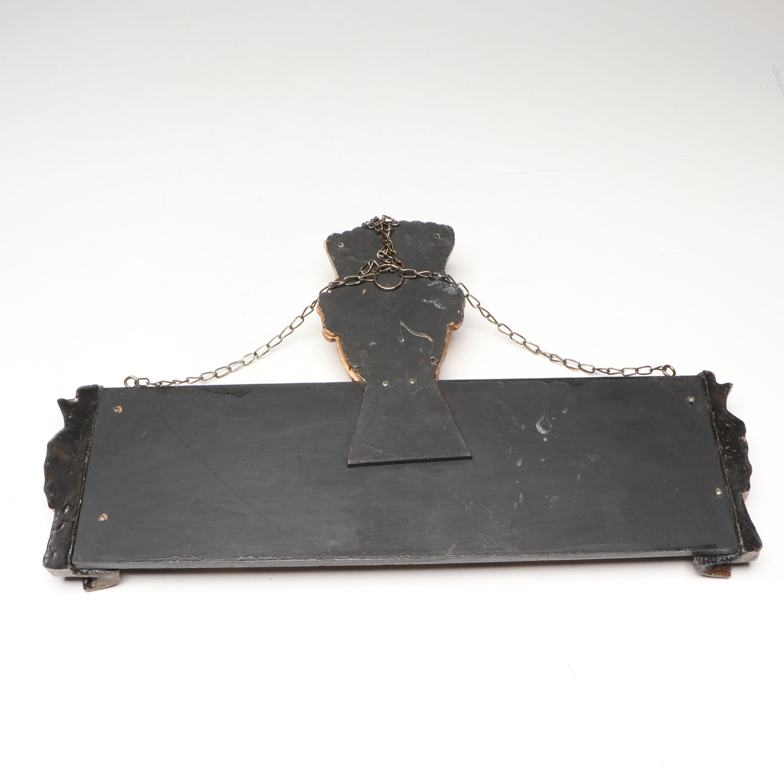 "Great Food Served Here" Kitchen Sign