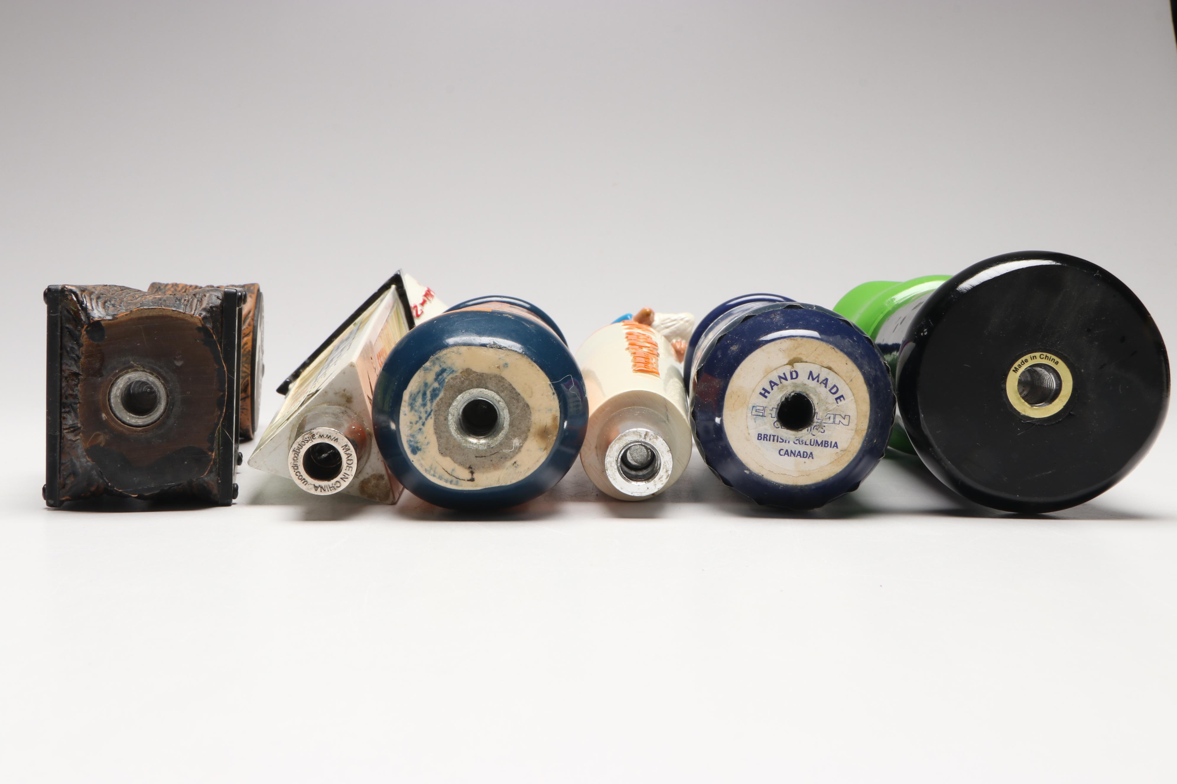 Christian Moerlein, MadTree, Rhinegeist and Other Halloween Tap Handles