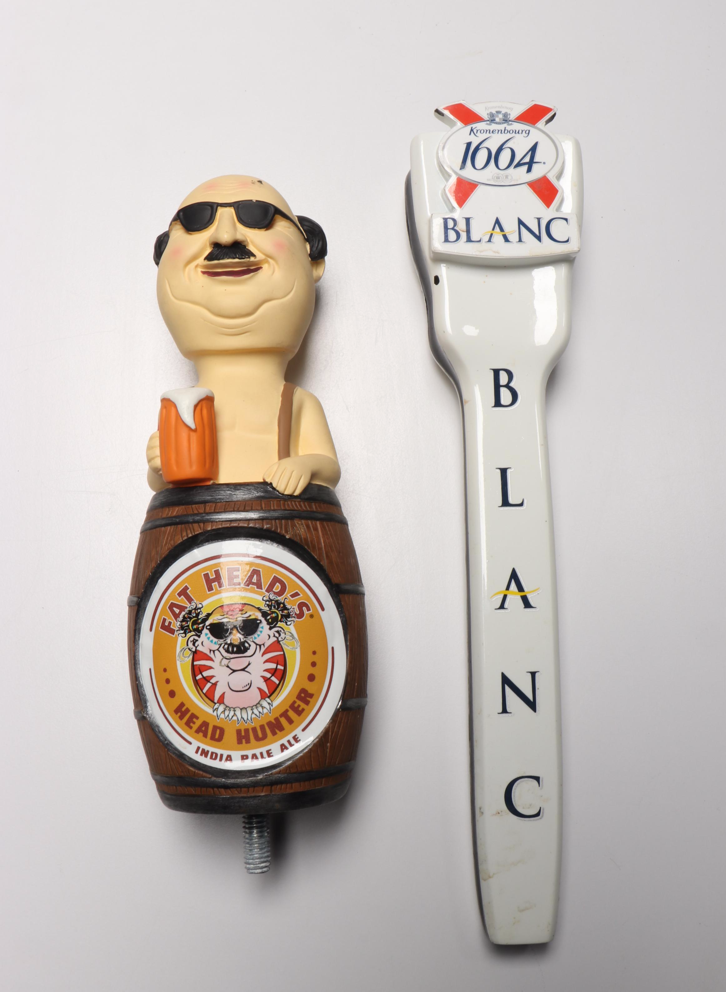 Christian Moerlein, MadTree, Rhinegeist and Other Halloween Tap Handles